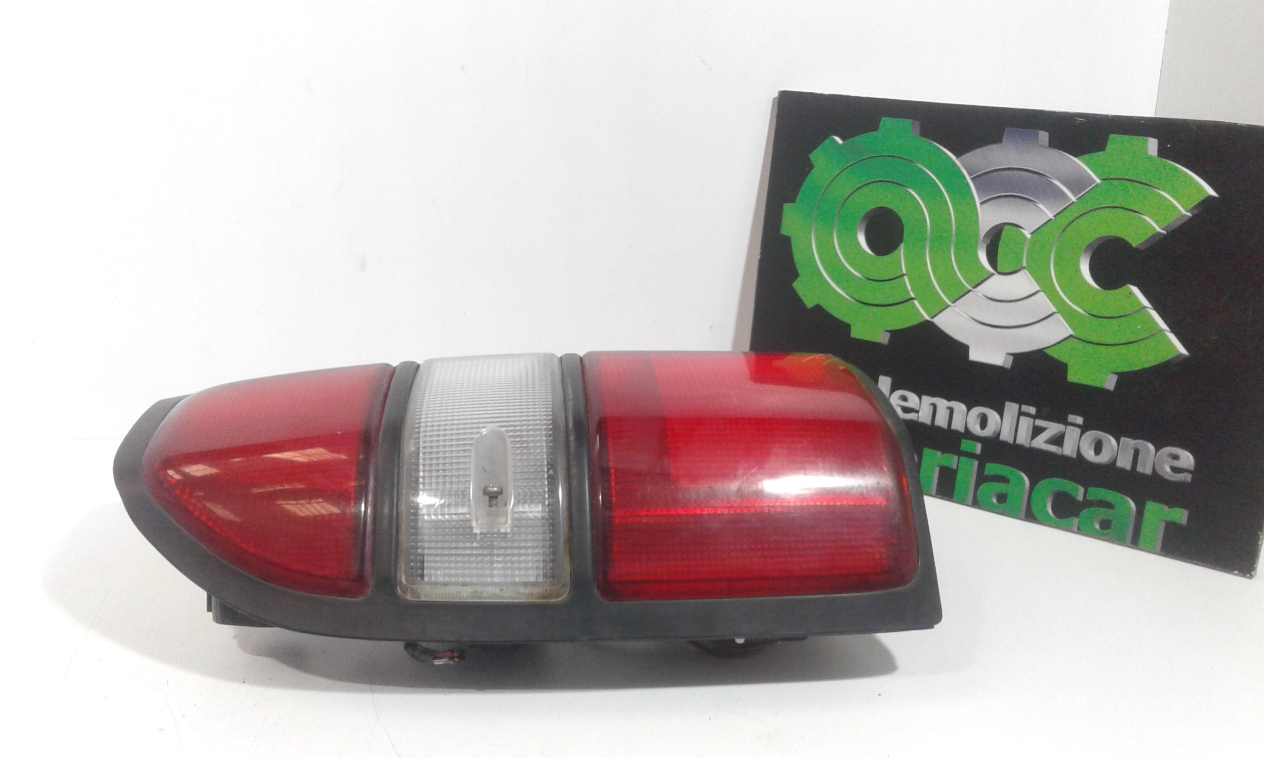 Stop fanale Posteriore sinistro lato Guida TOYOTA Land Cruiser 3 Serie