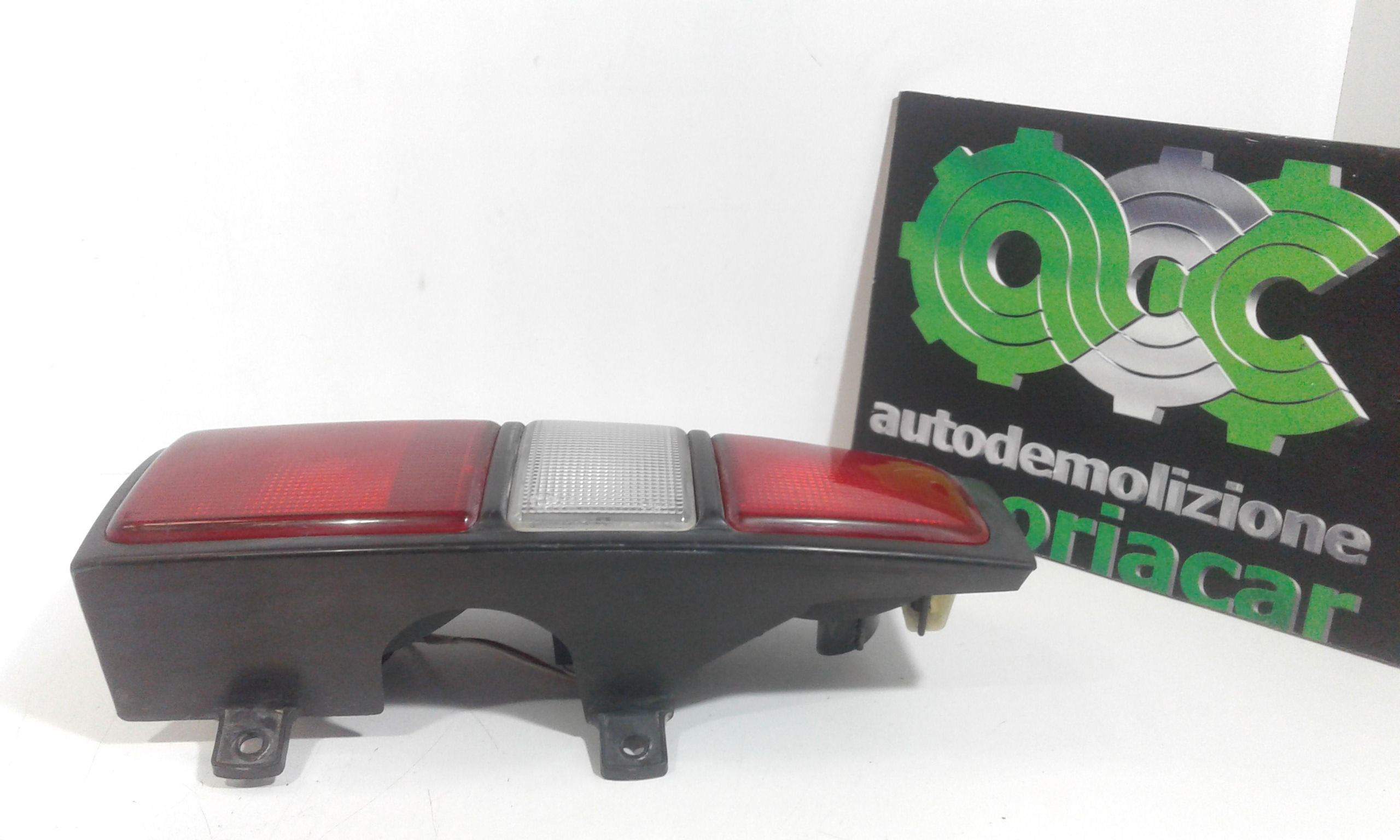 Stop fanale Posteriore sinistro lato Guida TOYOTA Land Cruiser 3 Serie