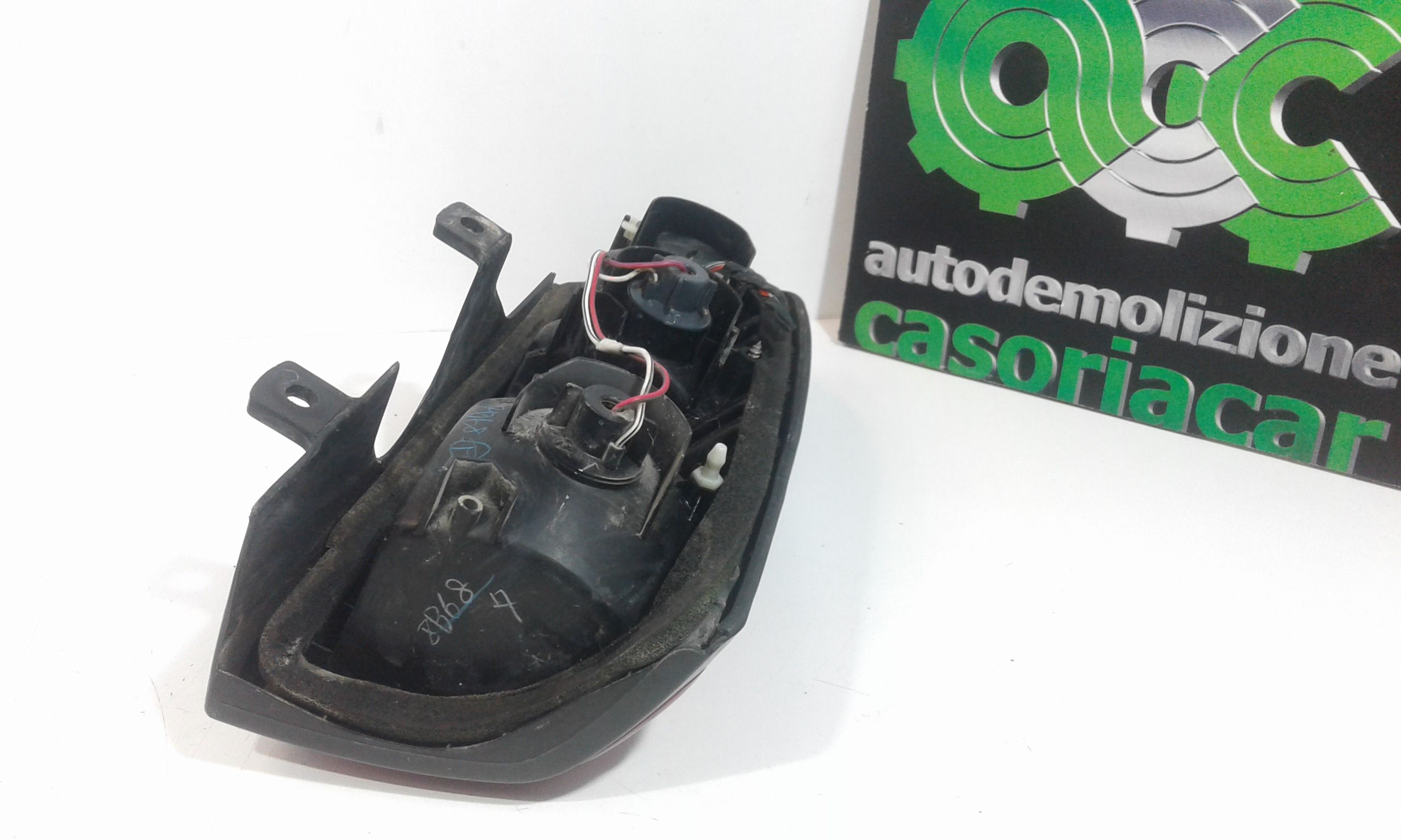 Stop fanale Posteriore sinistro lato Guida TOYOTA Land Cruiser 3 Serie