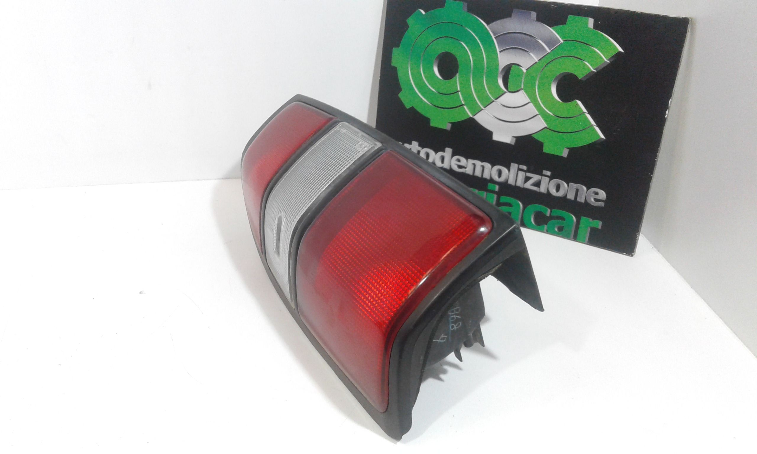 Stop fanale Posteriore sinistro lato Guida TOYOTA Land Cruiser 3 Serie