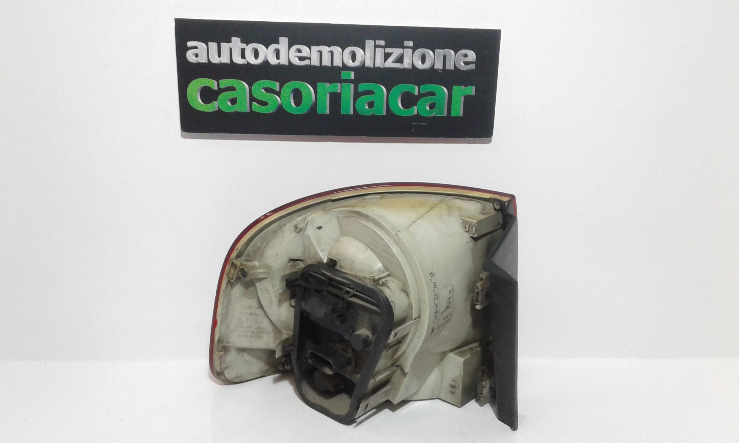 Stop fanale Posteriore sinistro lato Guida VOLKSWAGEN Touareg 1 Serie