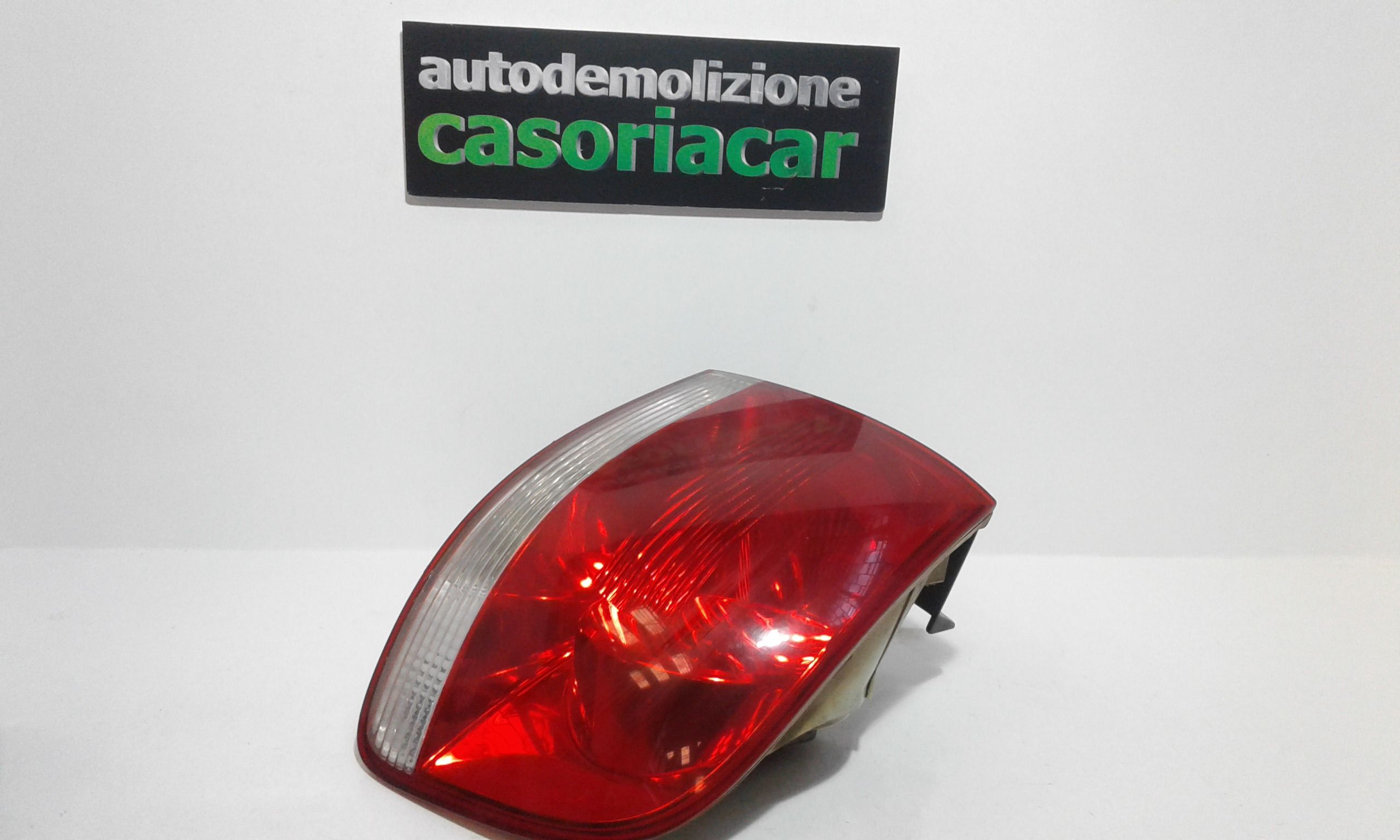 Stop fanale Posteriore sinistro lato Guida VOLKSWAGEN Touareg 1 Serie