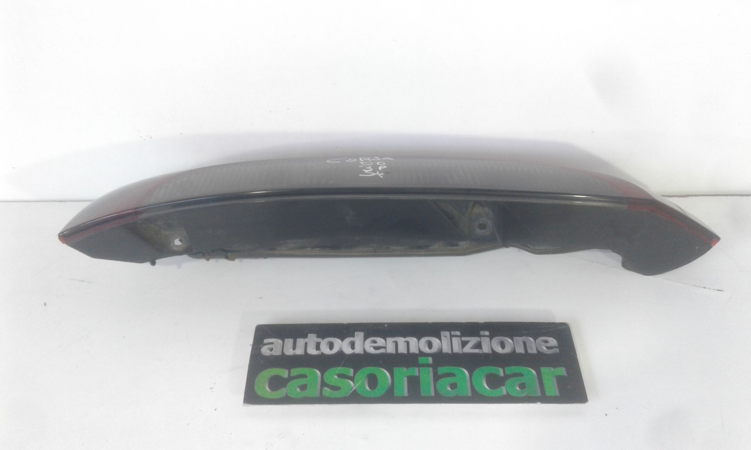 Stop fanale Posteriore sinistro lato Guida OPEL Corsa C 3P 1 Serie