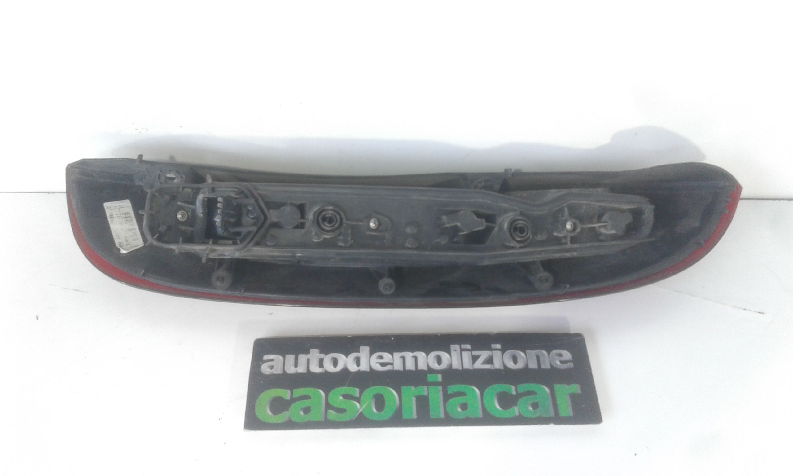 Stop fanale Posteriore sinistro lato Guida OPEL Corsa C 3P 1 Serie