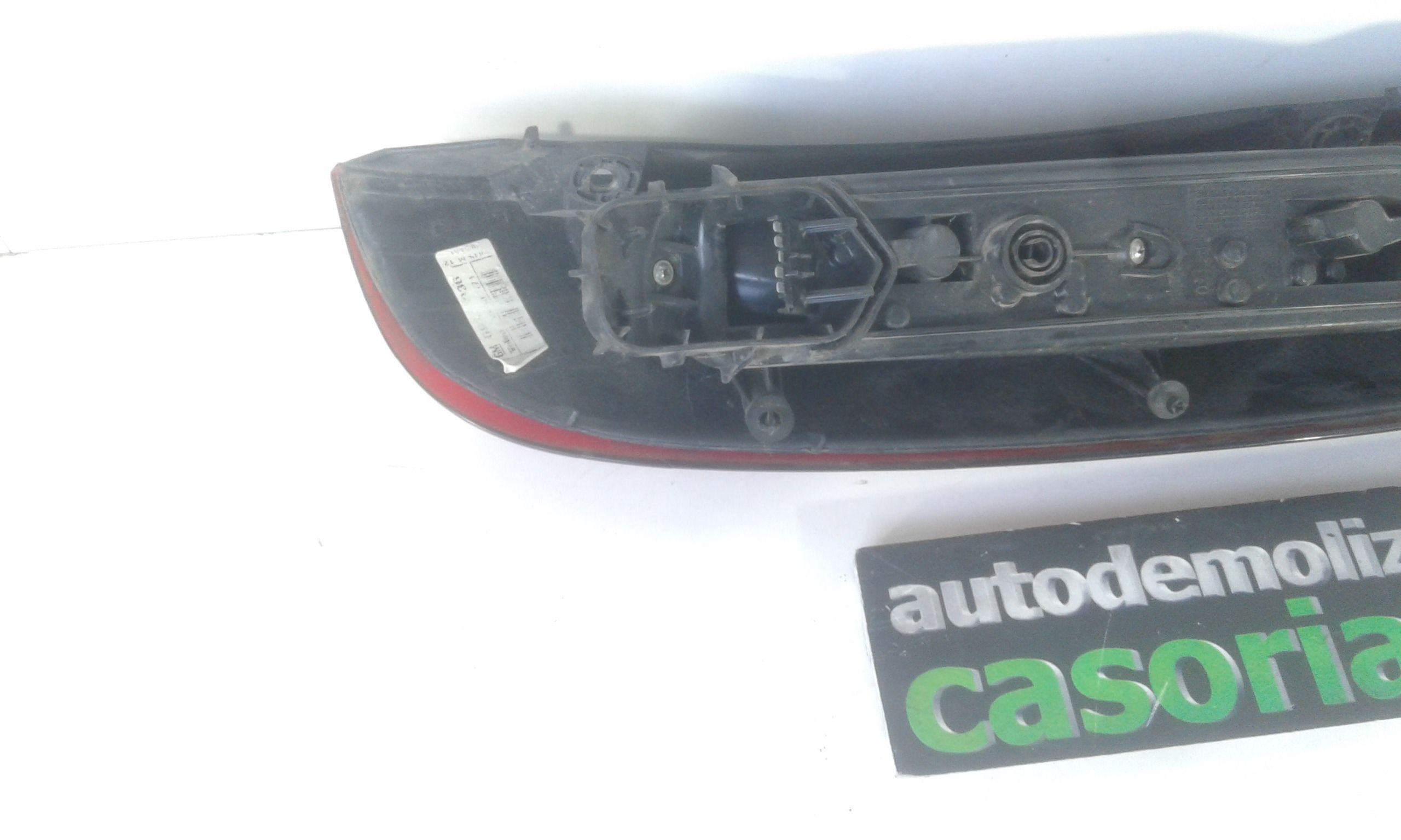 Stop fanale Posteriore sinistro lato Guida OPEL Corsa C 3P 1 Serie