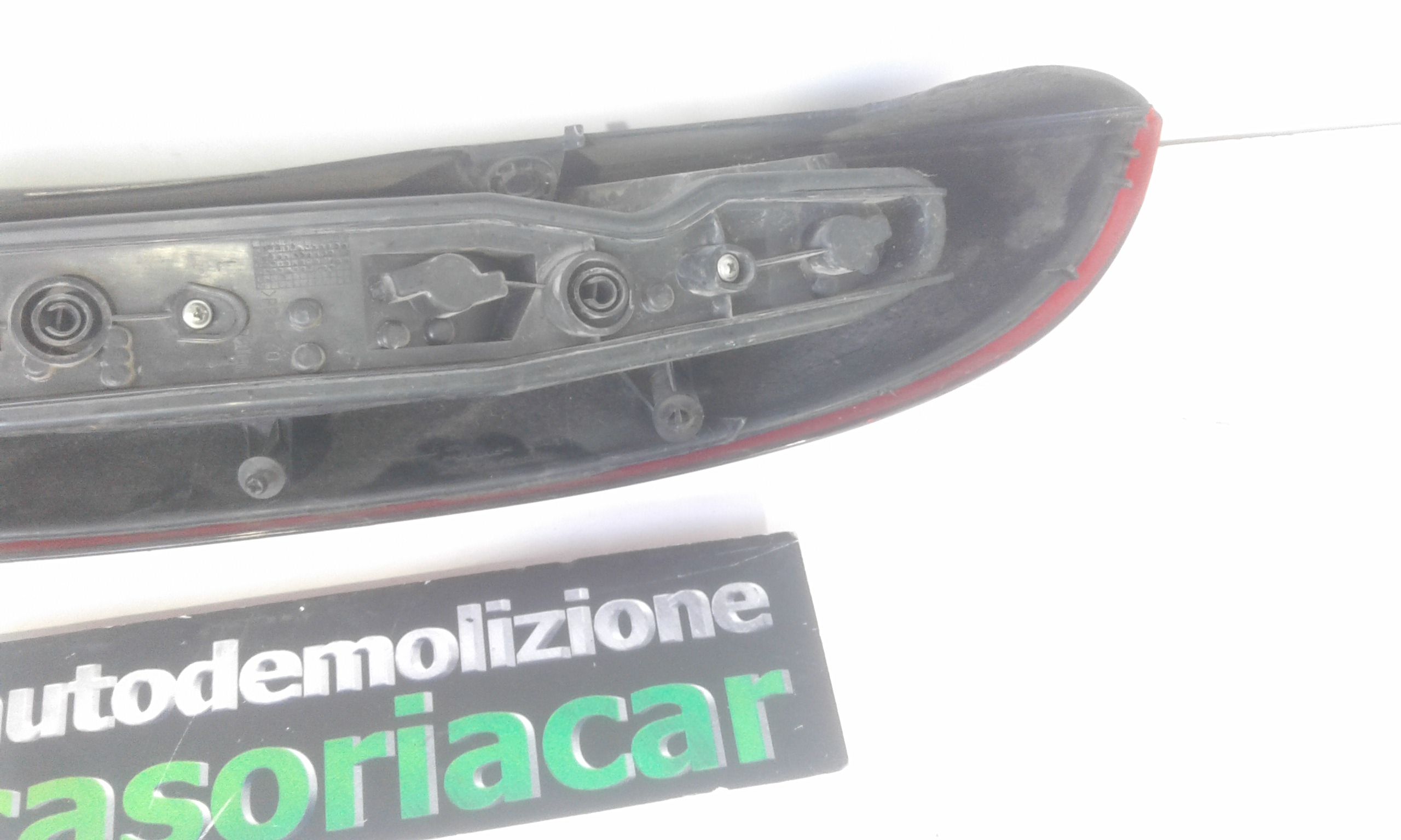 Stop fanale Posteriore sinistro lato Guida OPEL Corsa C 3P 1 Serie