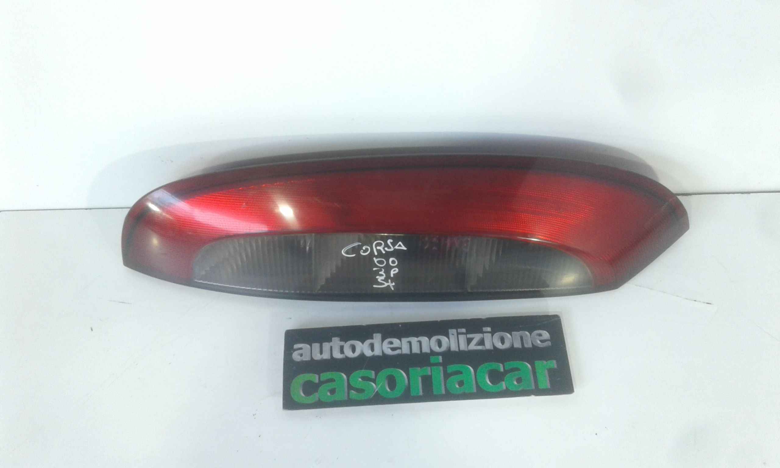 Stop fanale Posteriore sinistro lato Guida OPEL Corsa C 3P 1 Serie