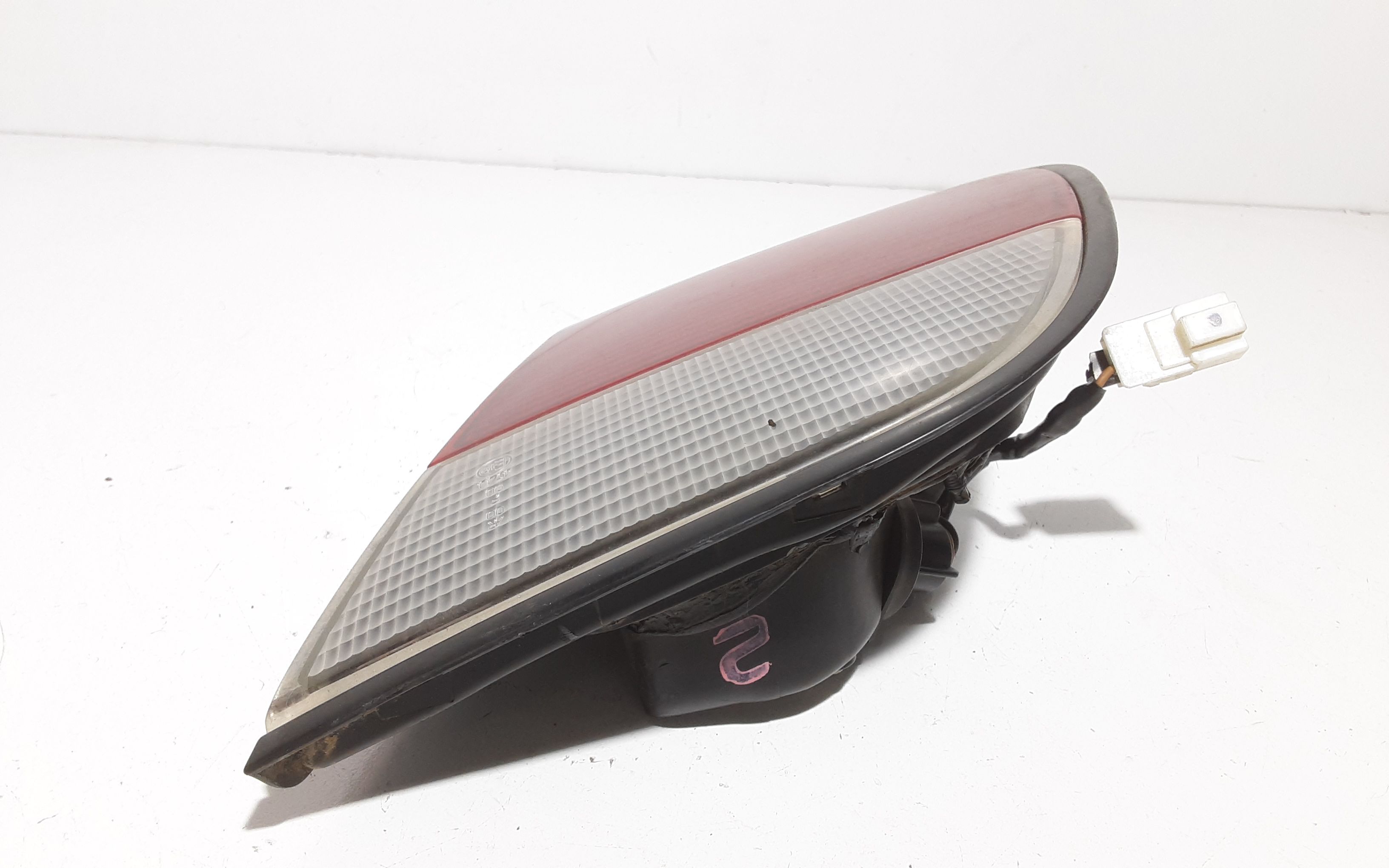 Stop Posteriore Destro Integrato nel Portello NISSAN Almera 1 Serie