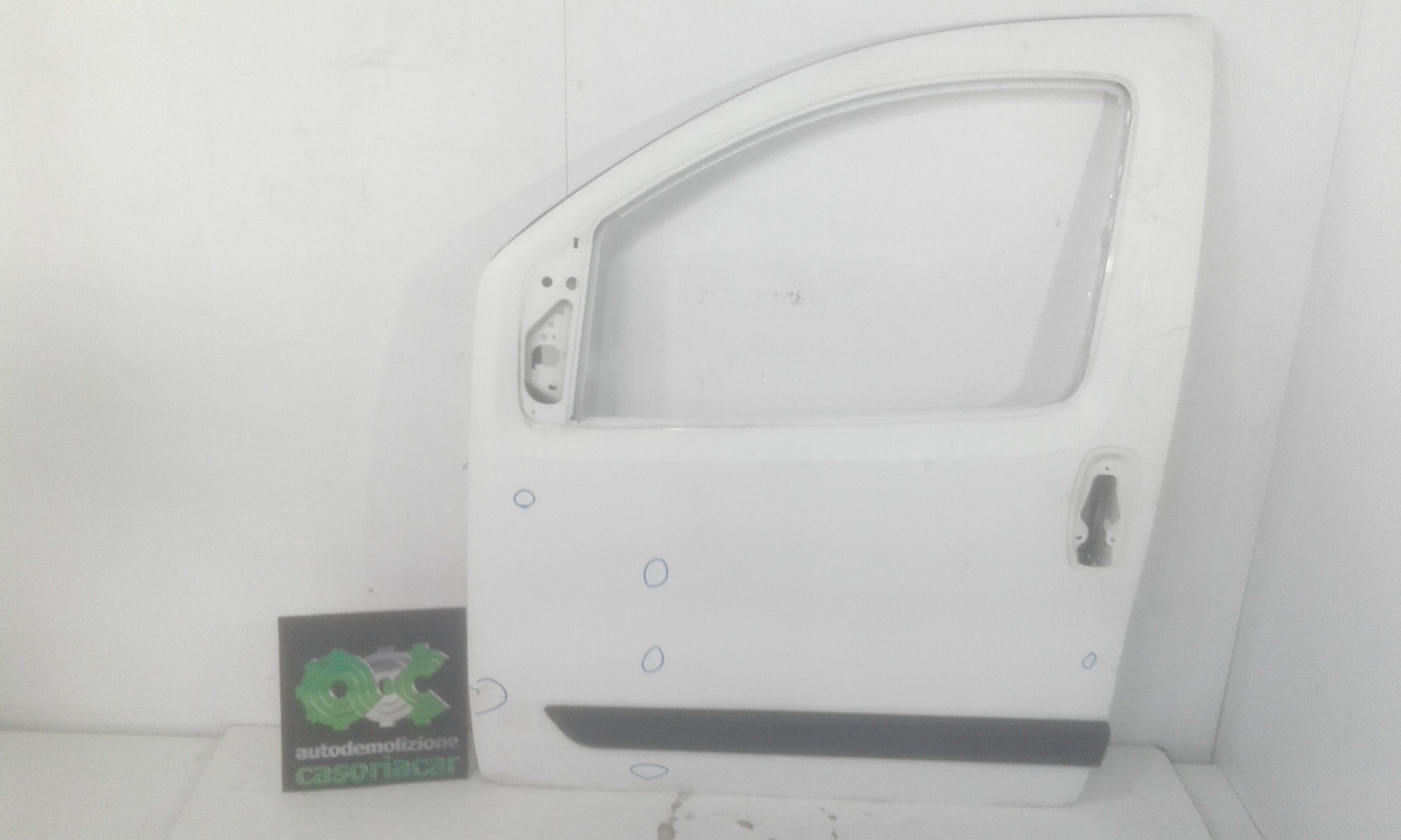 Portiera Anteriore Sinistra PEUGEOT Bipper 1 Serie