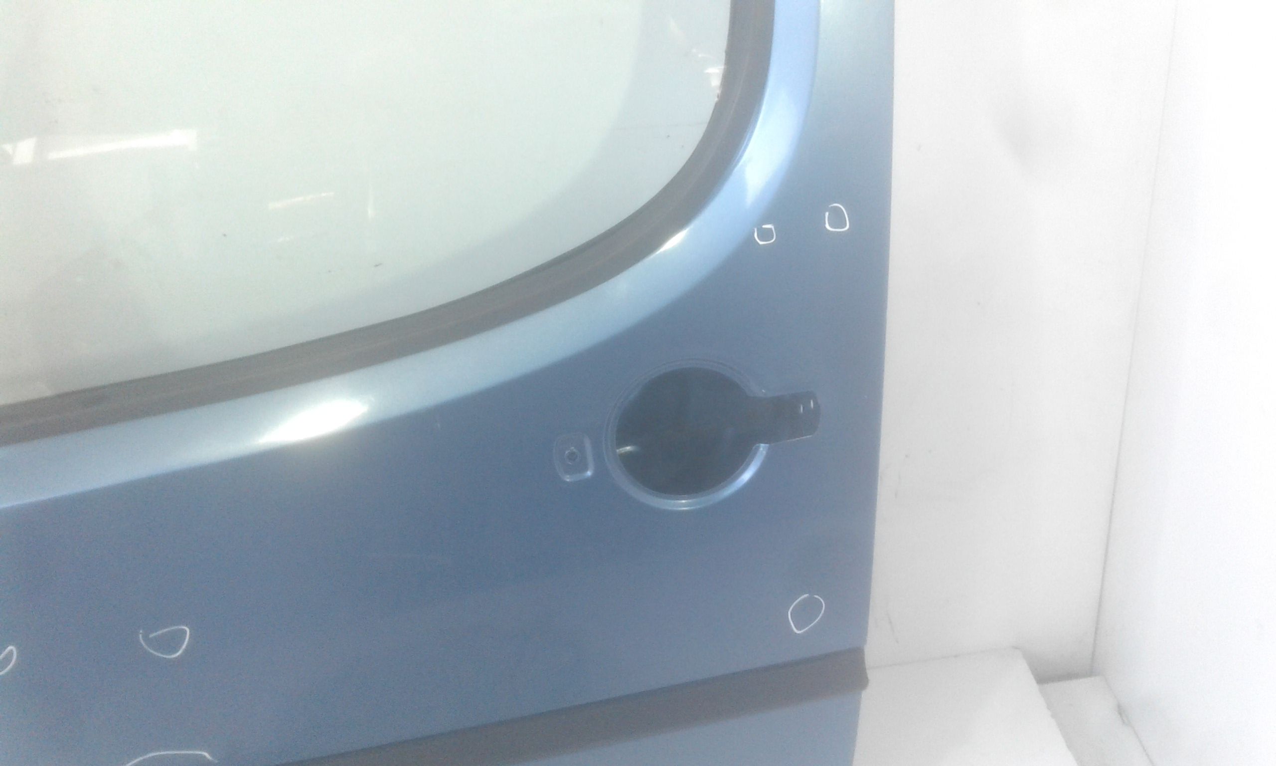 Portiera Anteriore Sinistra FIAT Dobl 1 Serie