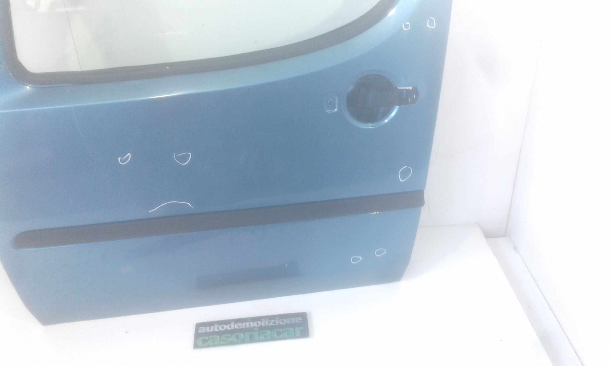 Portiera Anteriore Sinistra FIAT Dobl 1 Serie