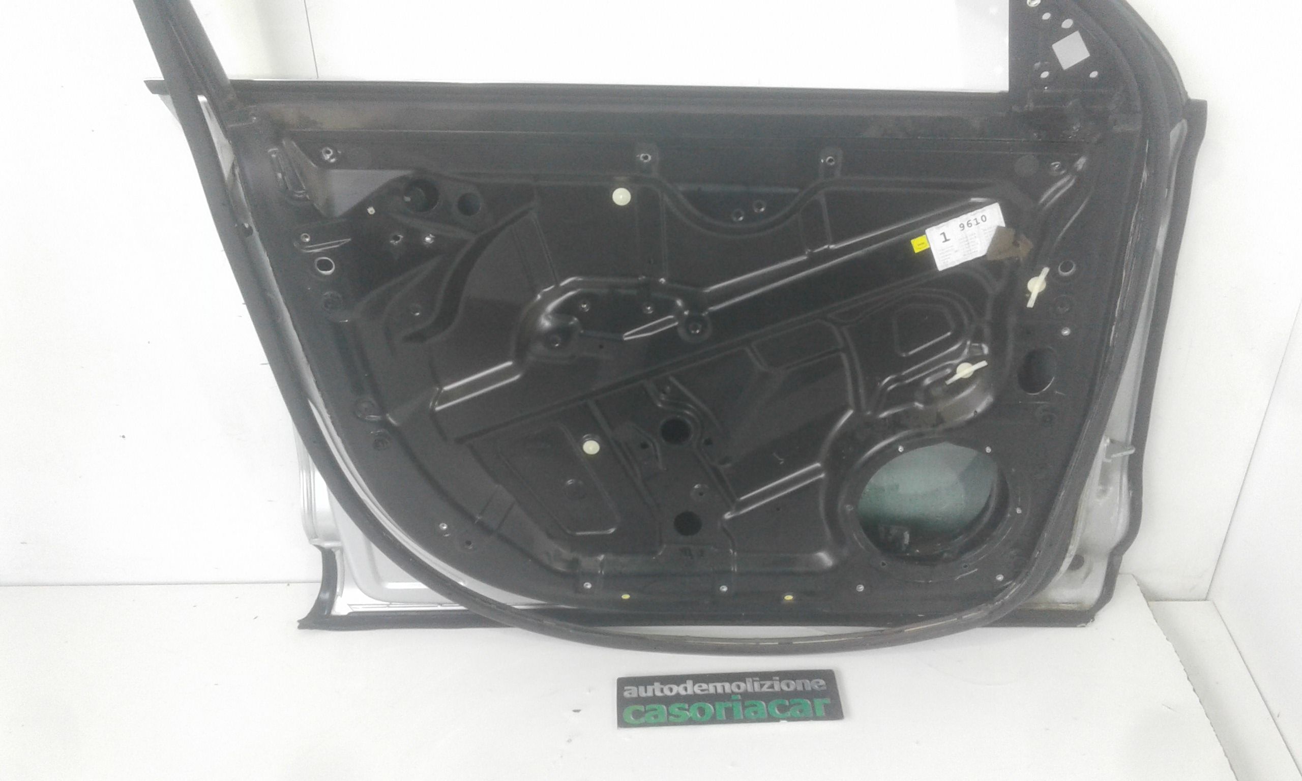 Portiera Anteriore Sinistra VOLKSWAGEN Touareg 1 Serie