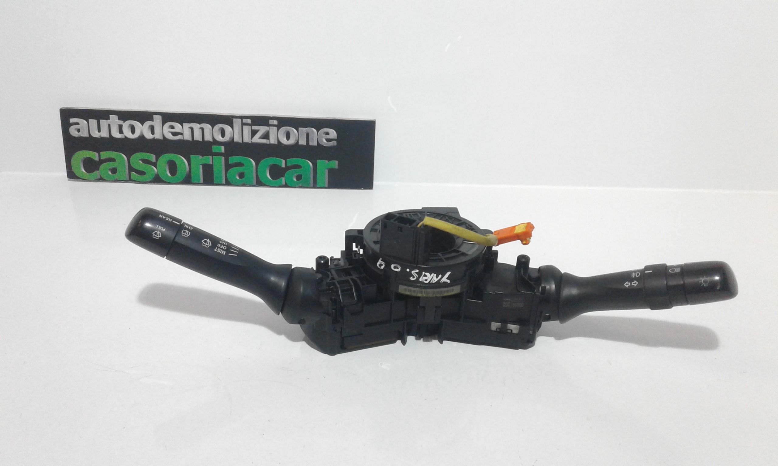 Devioluci TOYOTA Yaris 3 Serie