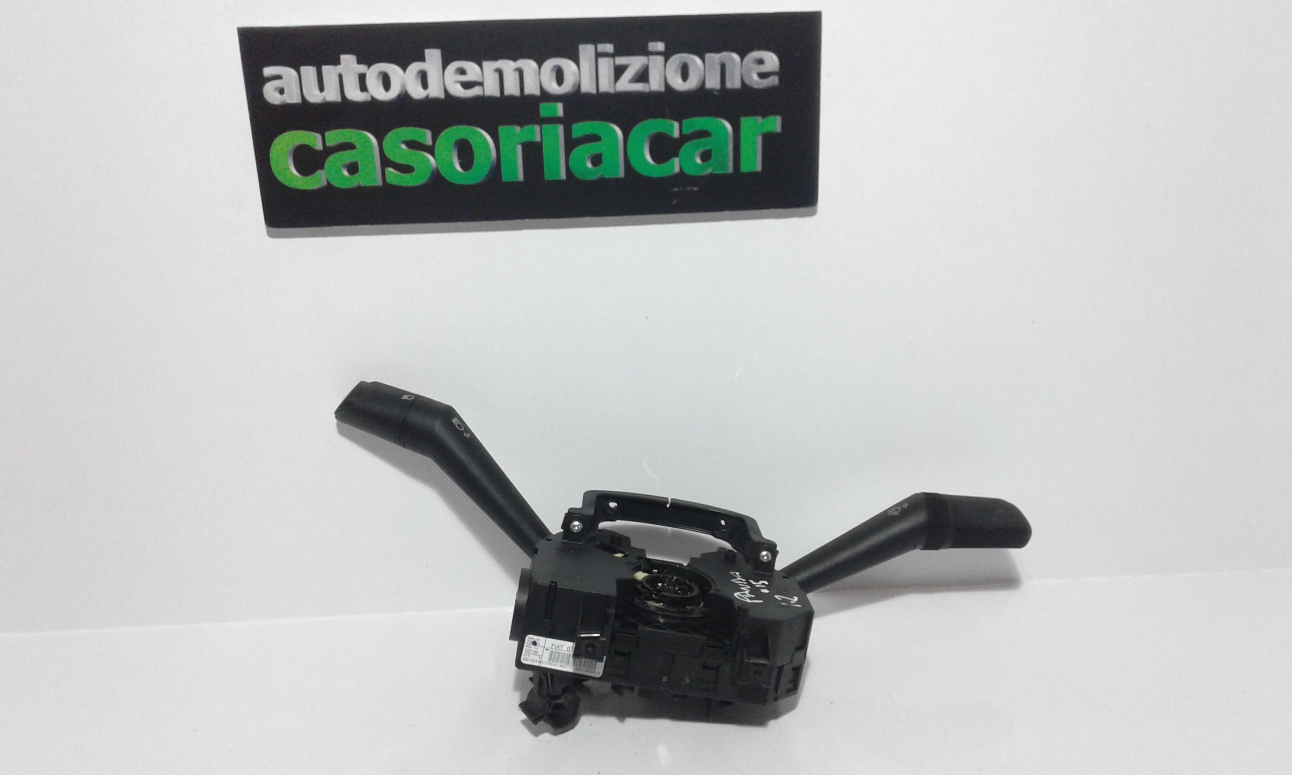 Devioluci FIAT Panda 3 Serie