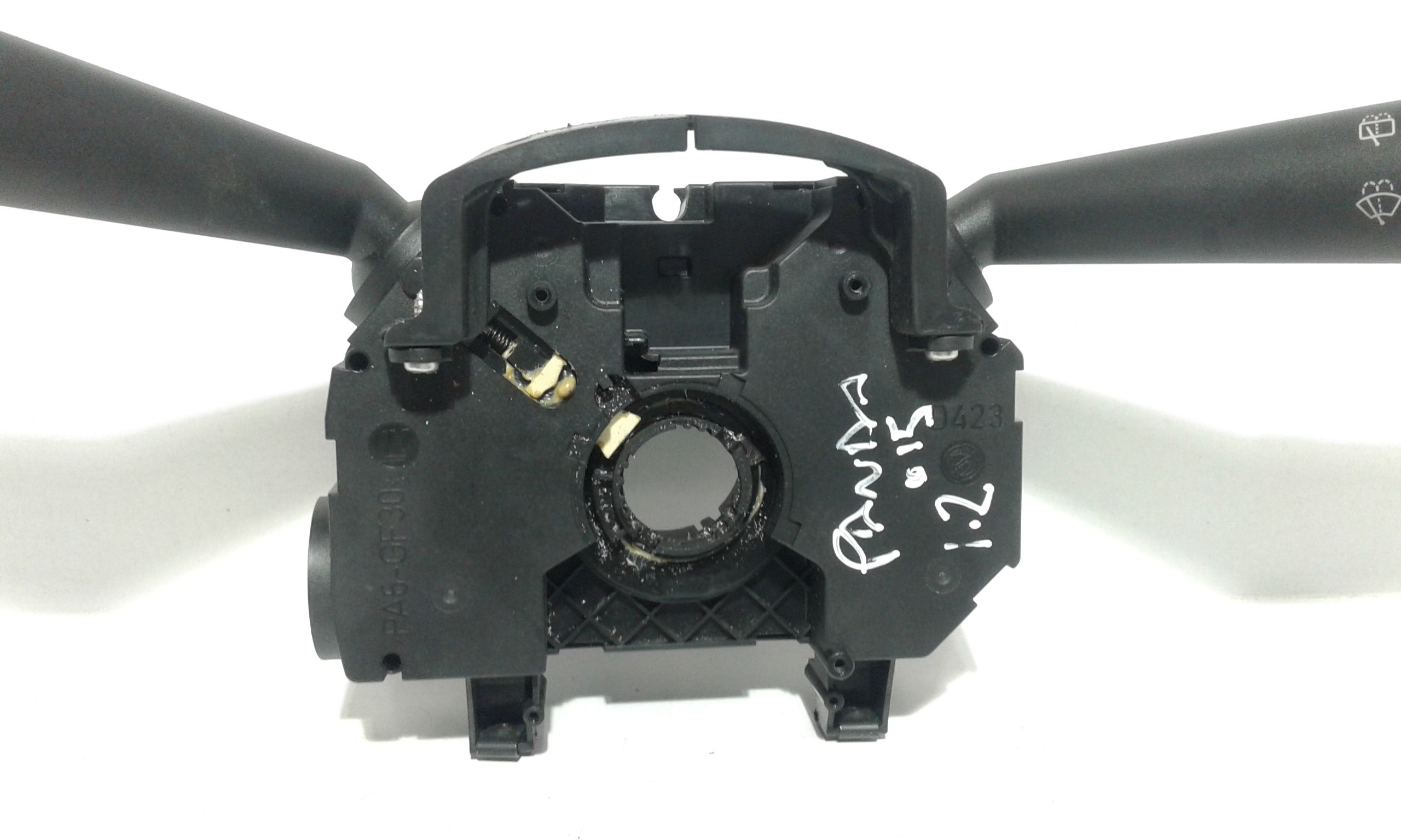 Devioluci FIAT Panda 3 Serie