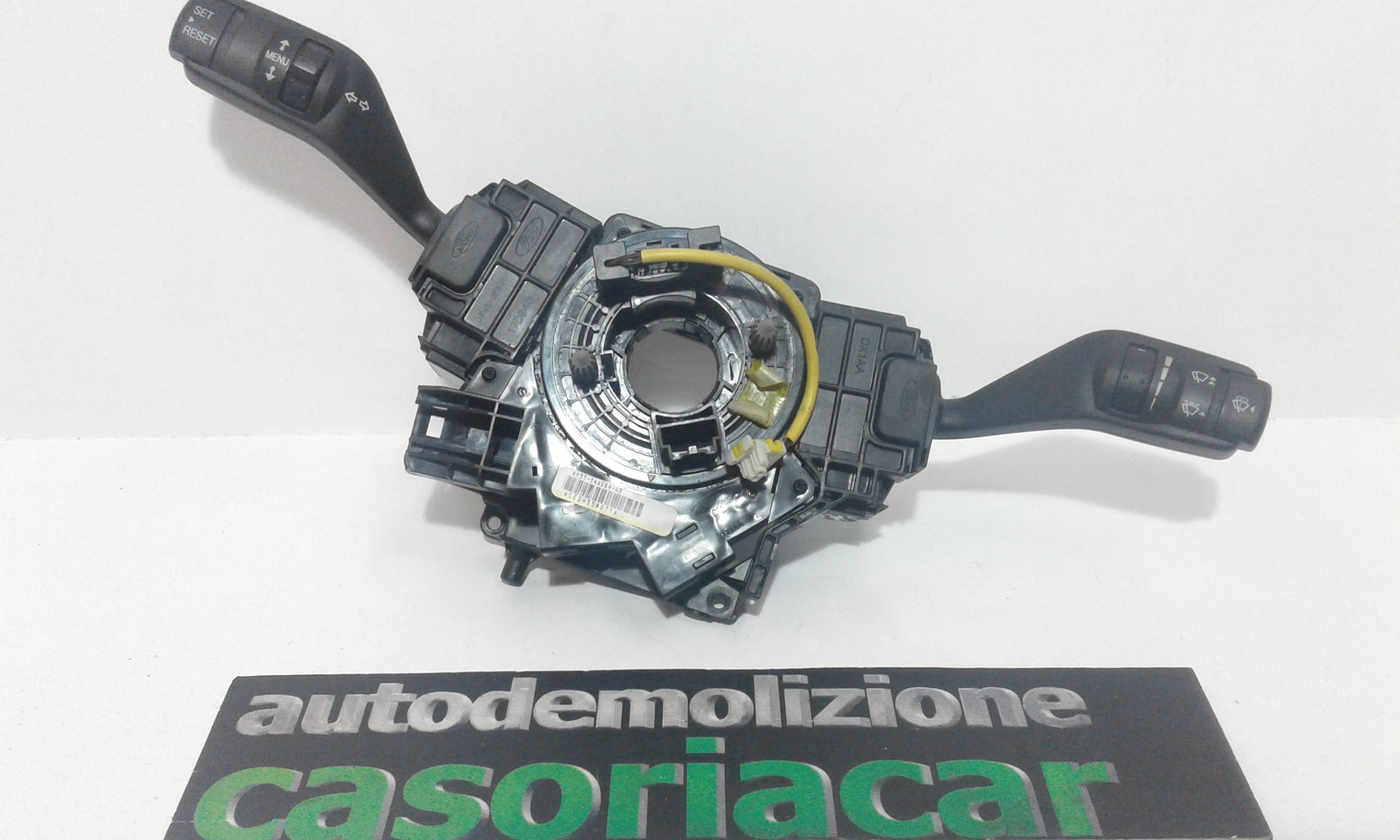 Devioluci FORD Focus Berlina 3 Serie