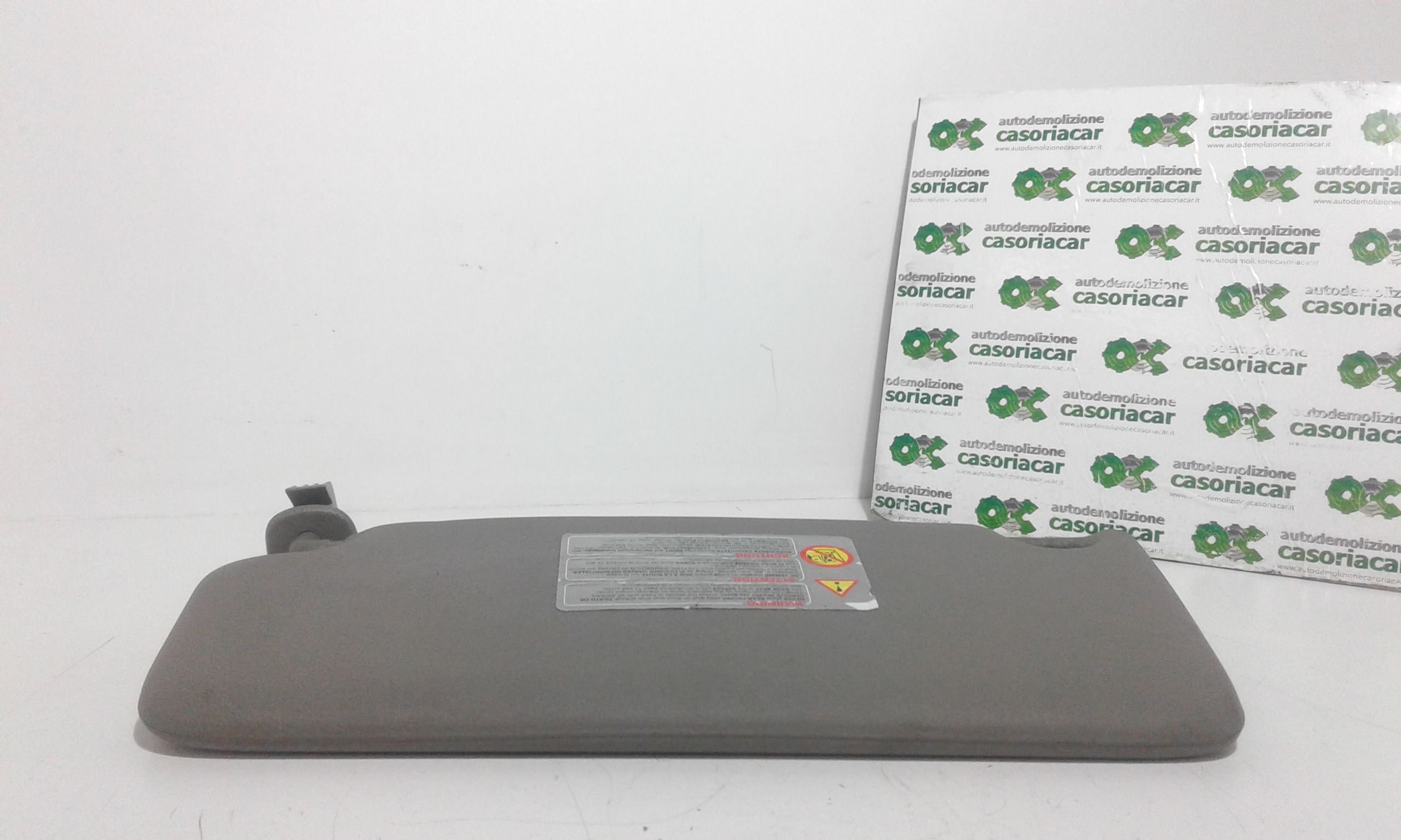 Parasole aletta Lato Passeggero RENAULT Clio 4