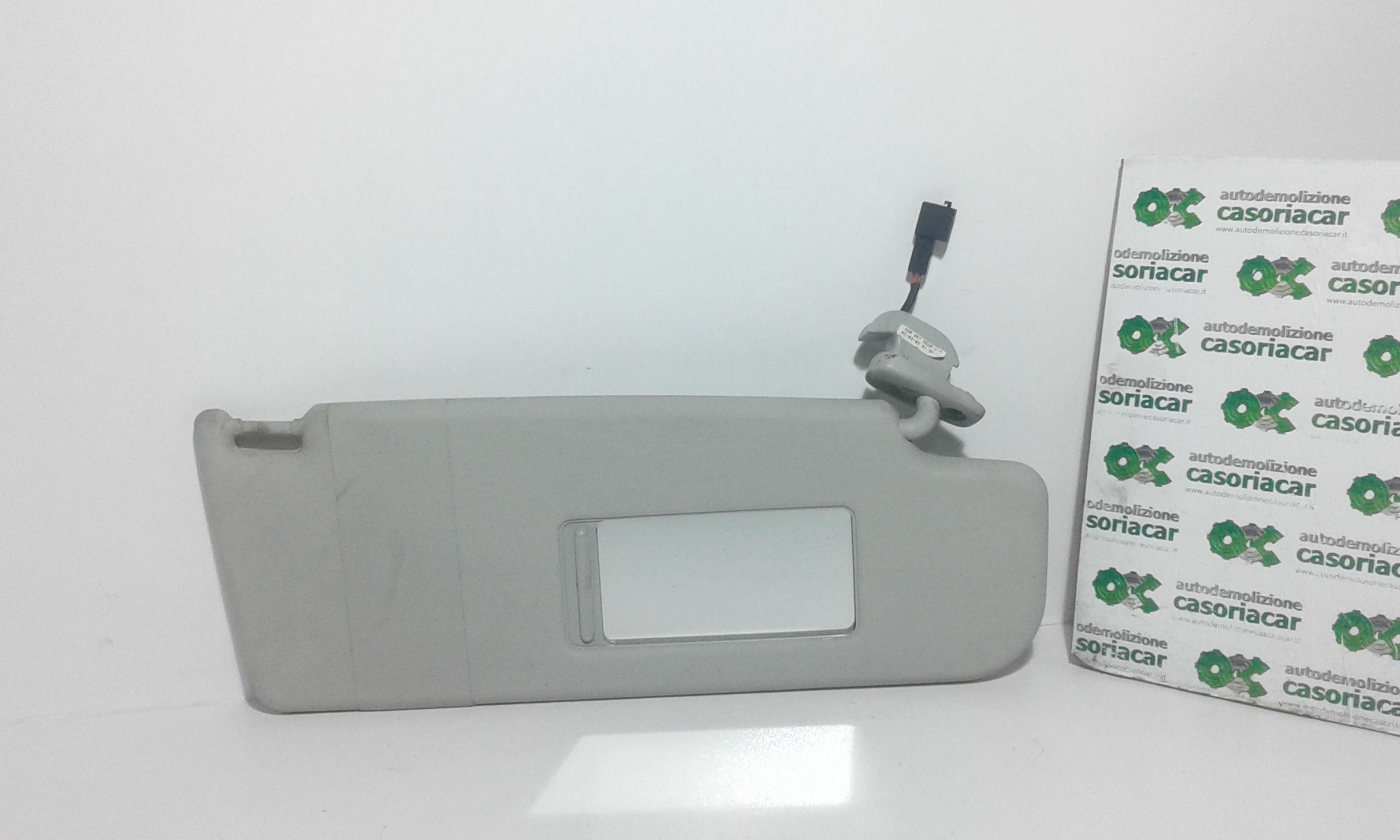 Parasole aletta Lato Passeggero VOLKSWAGEN Polo 4 Serie