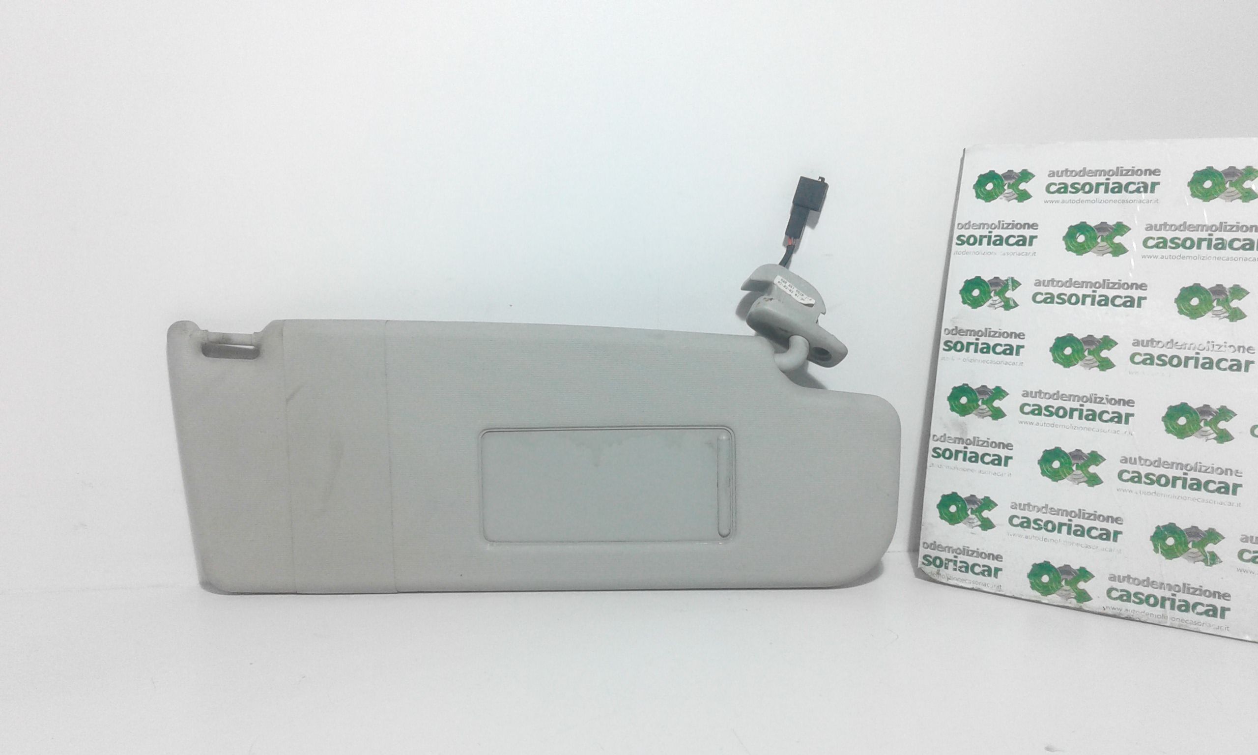 Parasole aletta Lato Passeggero VOLKSWAGEN Polo 4 Serie