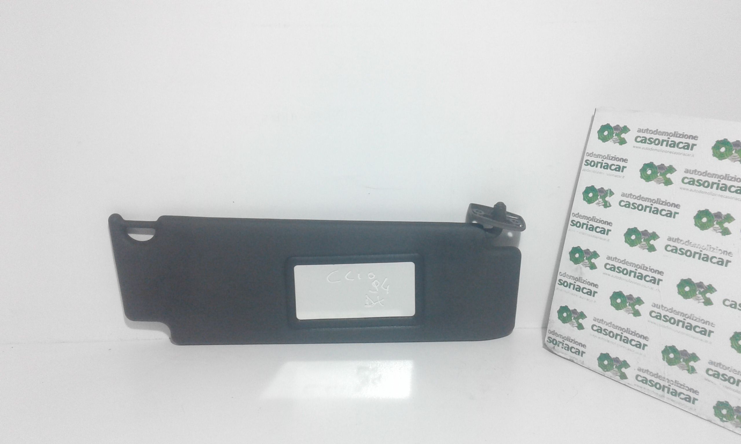 Parasole aletta Lato Passeggero RENAULT Clio Serie