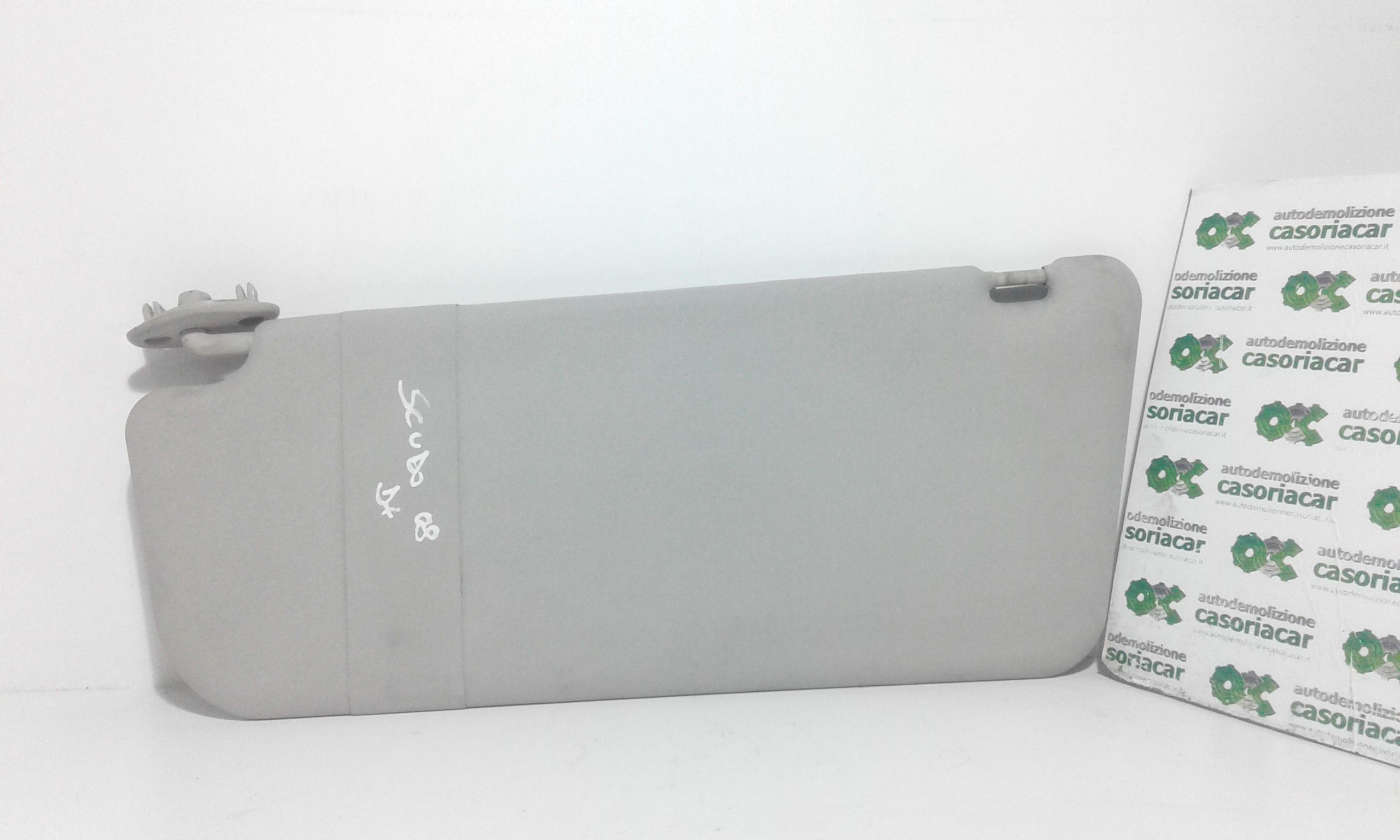 Parasole aletta Lato Passeggero FIAT Scudo 3 Serie