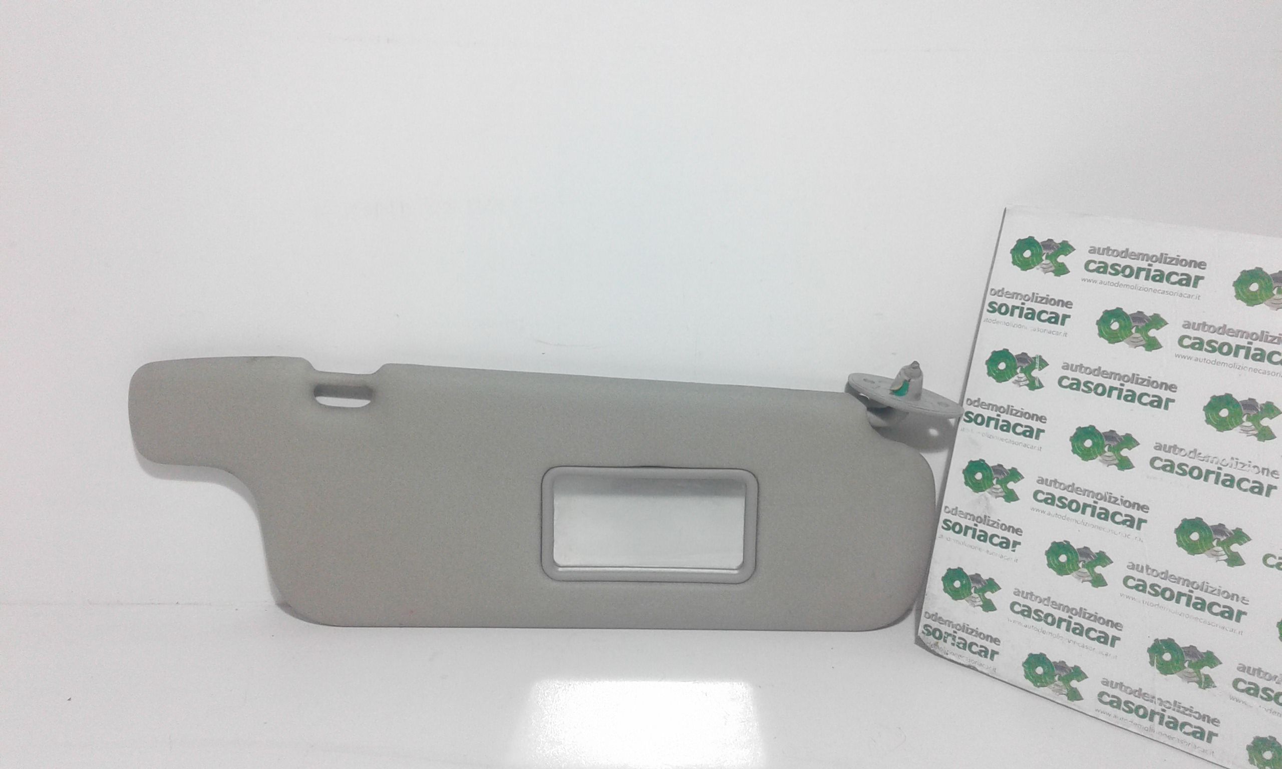 Parasole aletta Lato Passeggero TOYOTA Yaris 3 Serie