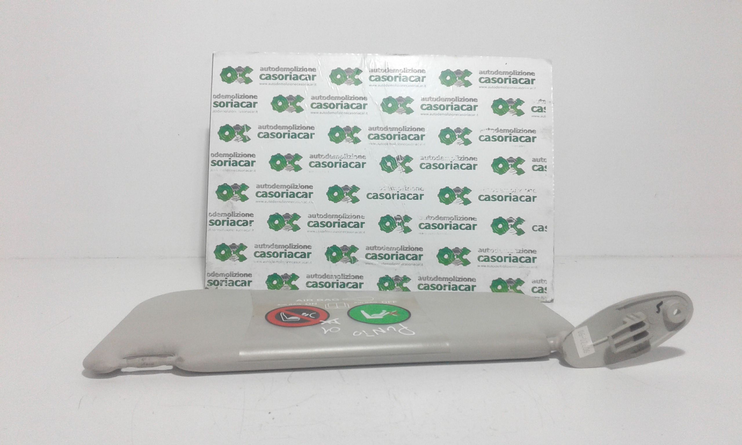 Parasole aletta Lato Passeggero FIAT Punto Berlina 3P 2 Serie