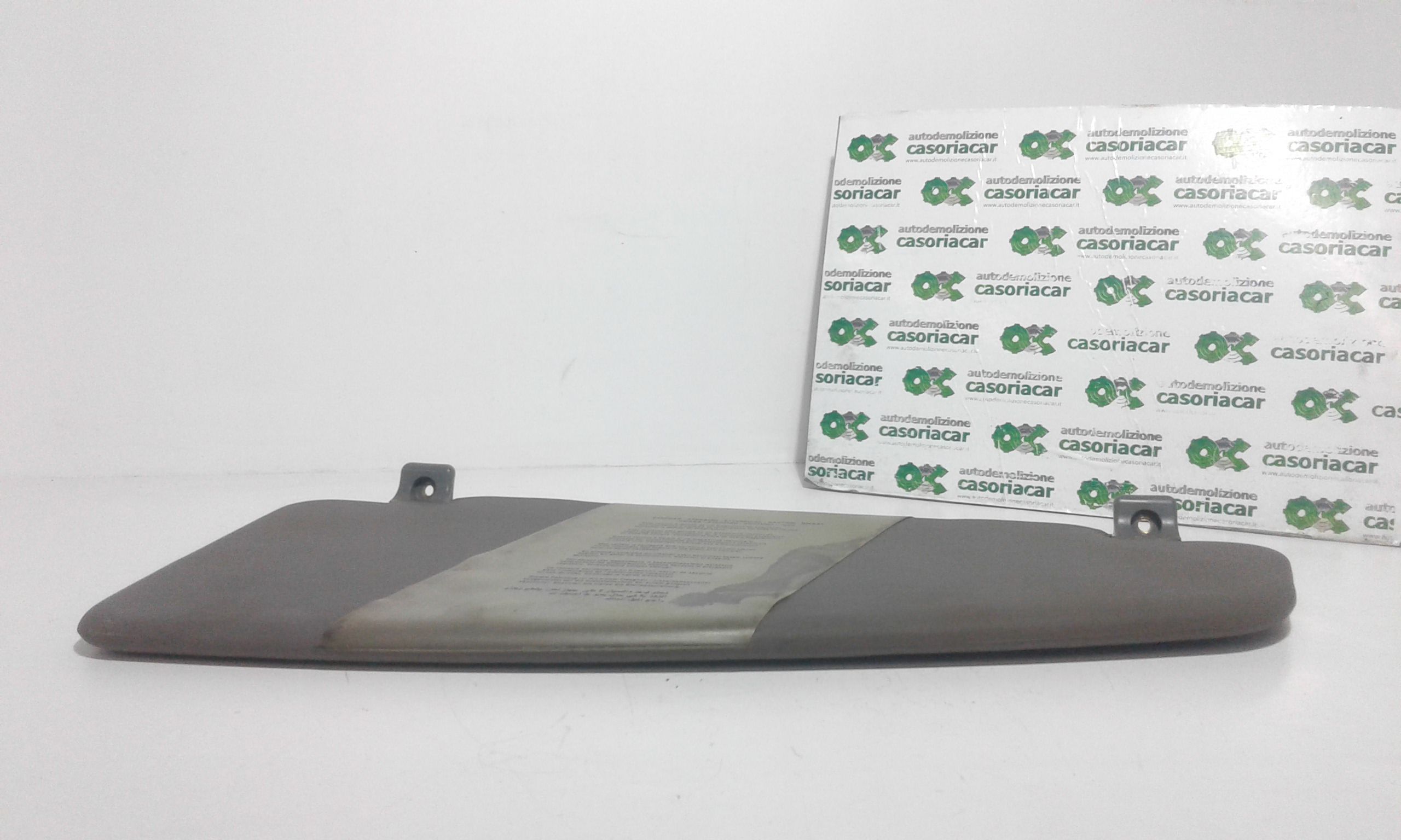 Parasole aletta Lato Passeggero FIAT Dobl 1 Serie