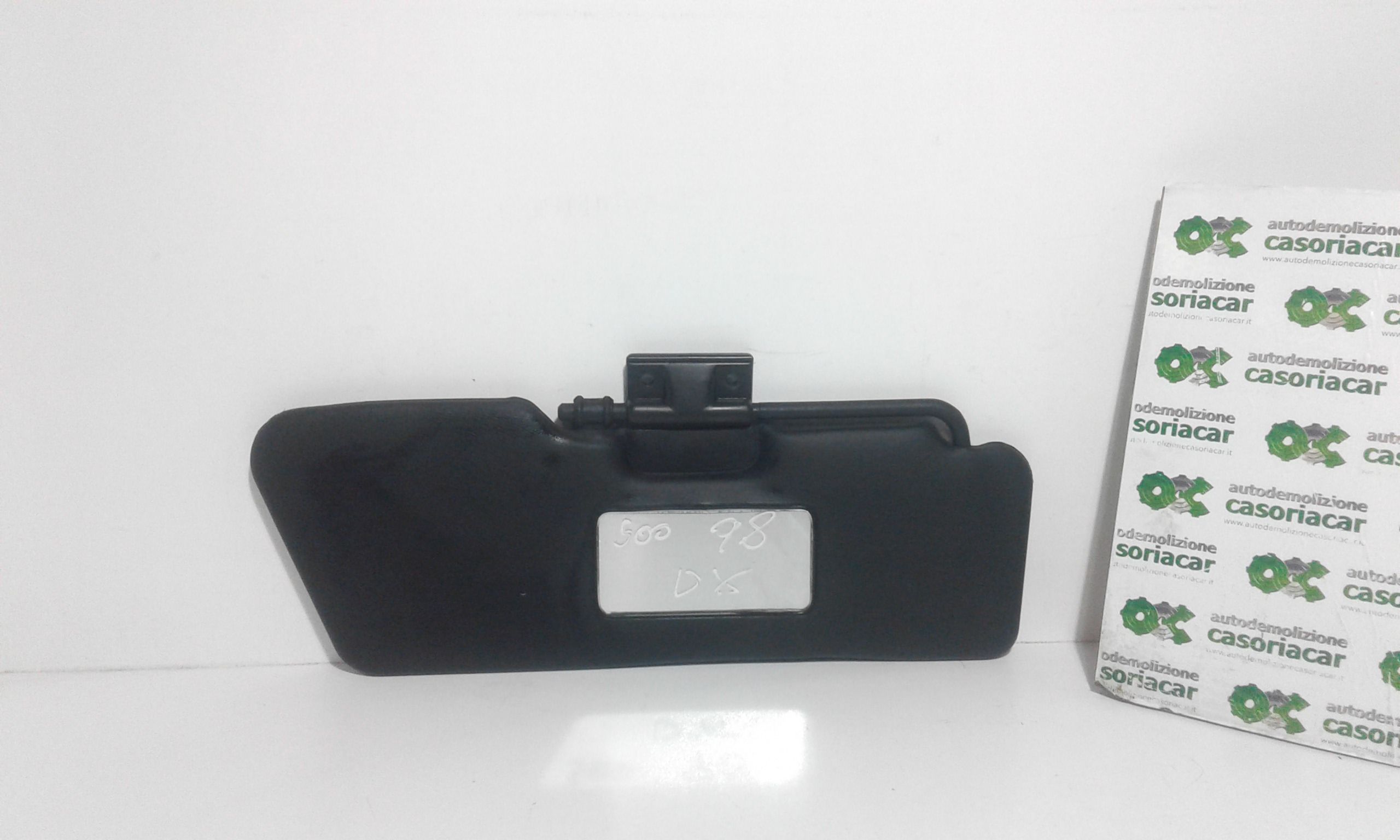 Parasole aletta Lato Passeggero FIAT Cinquecento 1 Serie