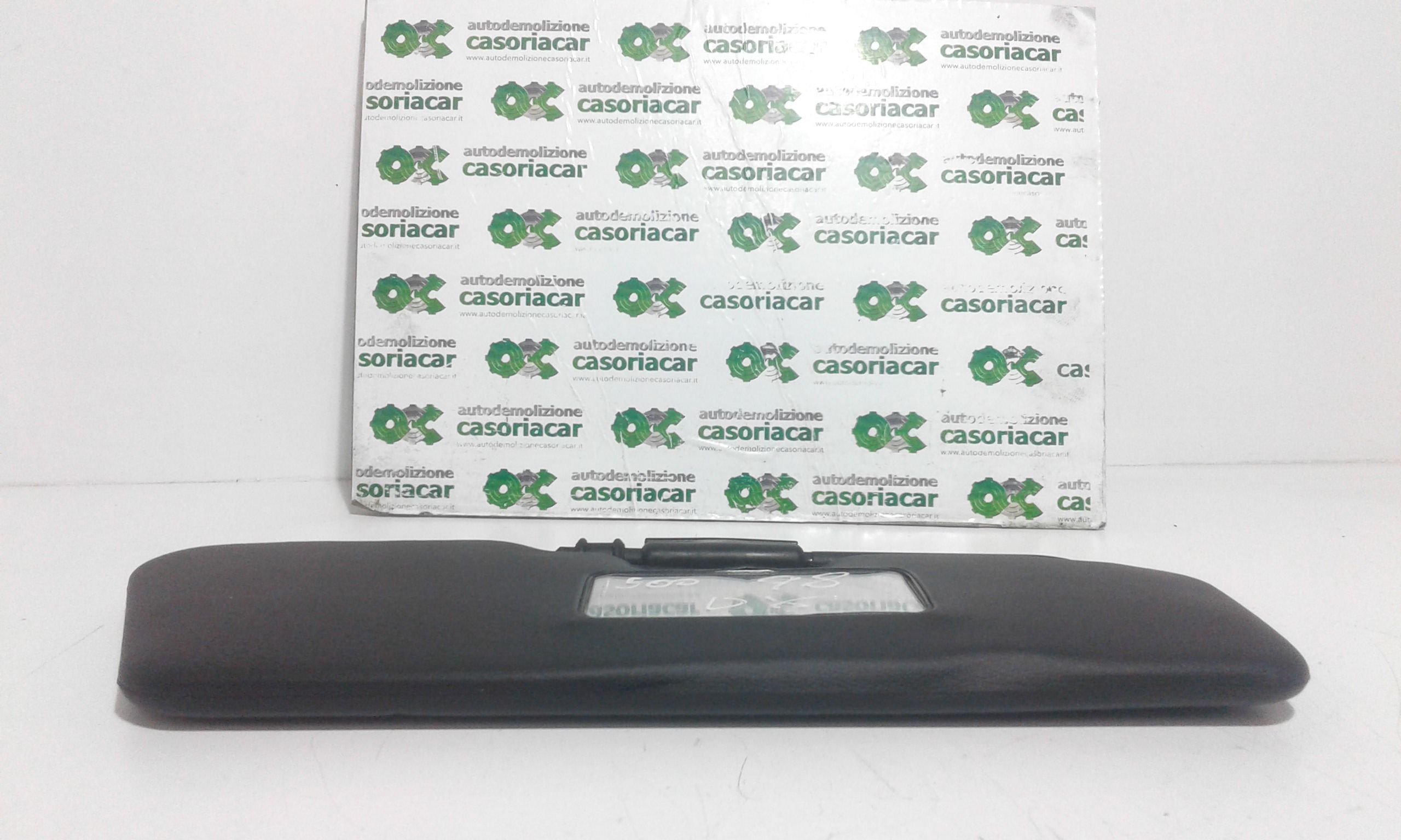 Parasole aletta Lato Passeggero FIAT Cinquecento 1 Serie