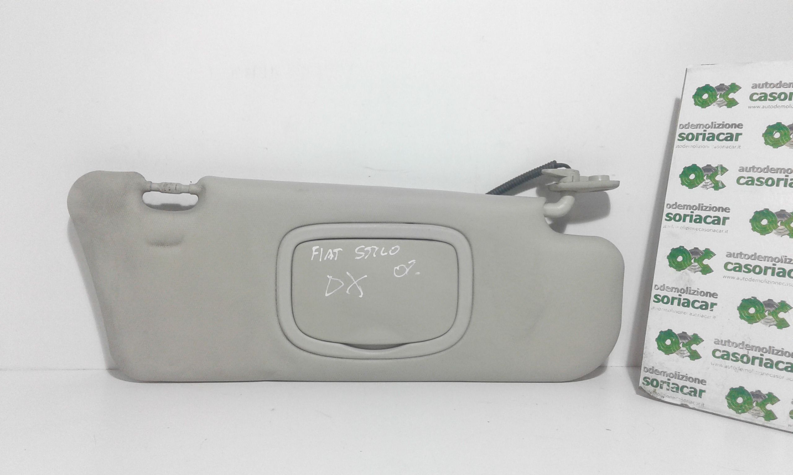 Parasole aletta Lato Passeggero FIAT Stilo Berlina 5P