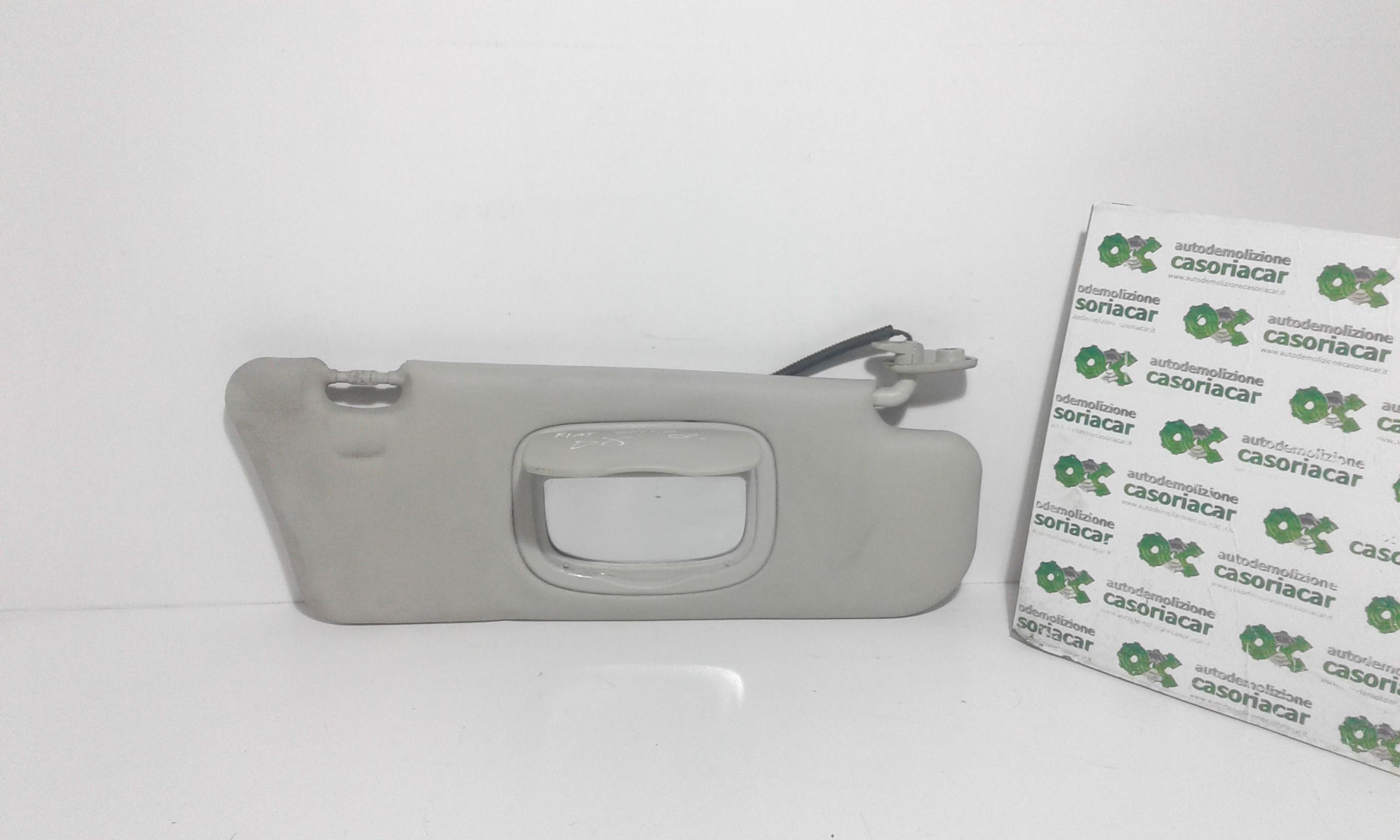 Parasole aletta Lato Passeggero FIAT Stilo Berlina 5P