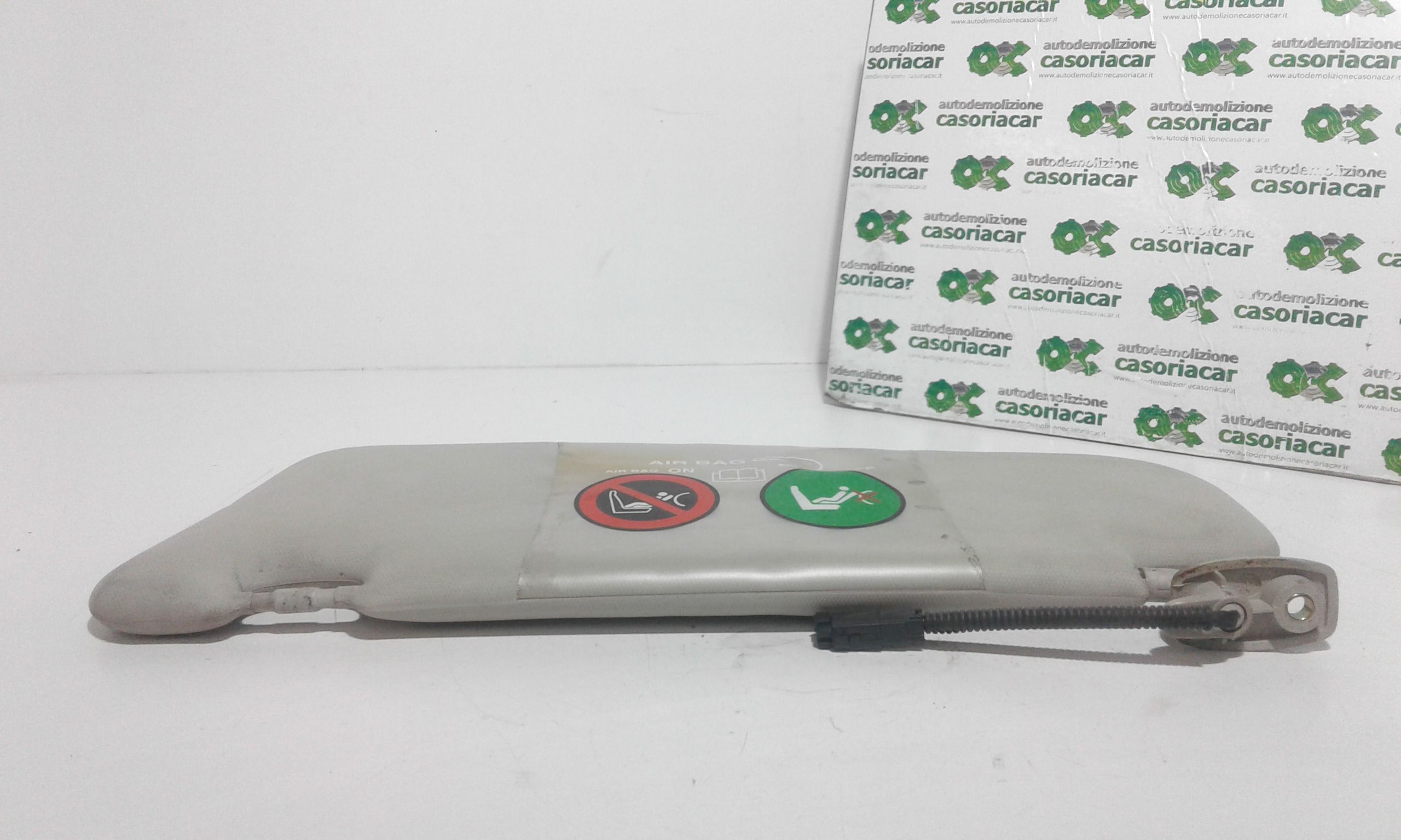 Parasole aletta Lato Passeggero FIAT Stilo Berlina 5P