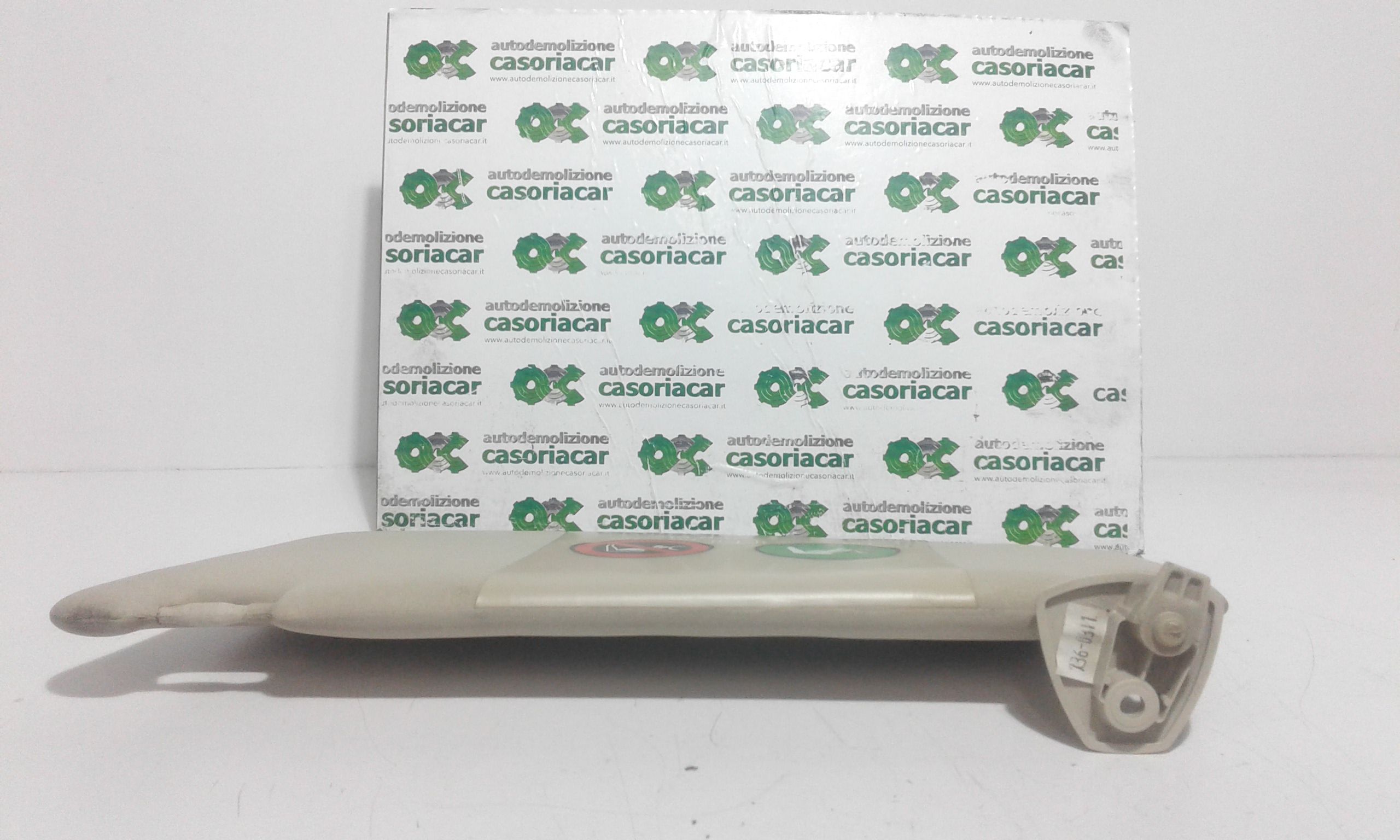 Parasole aletta Lato Passeggero LANCIA Ypsilon 1 Serie