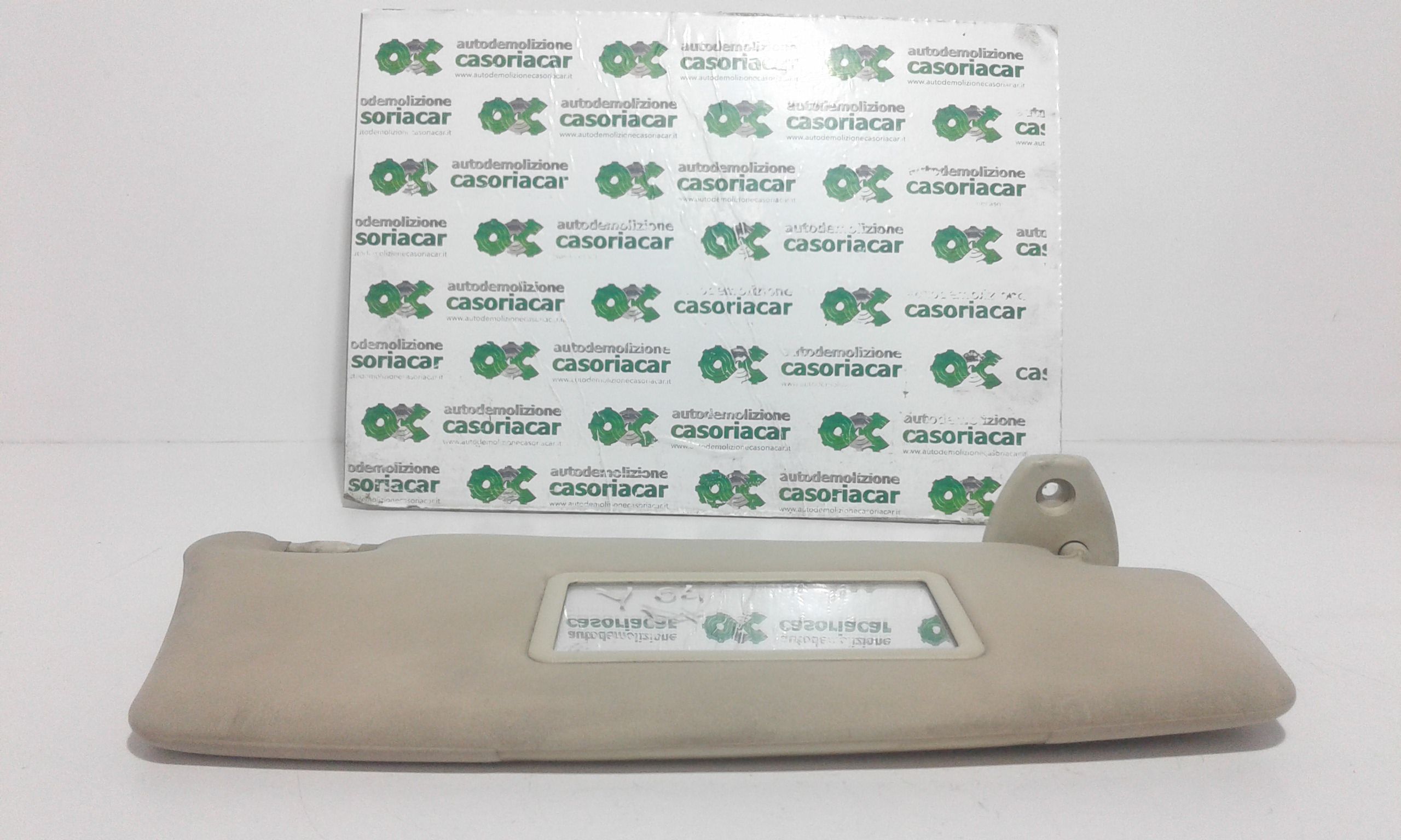 Parasole aletta Lato Passeggero LANCIA Ypsilon 1 Serie