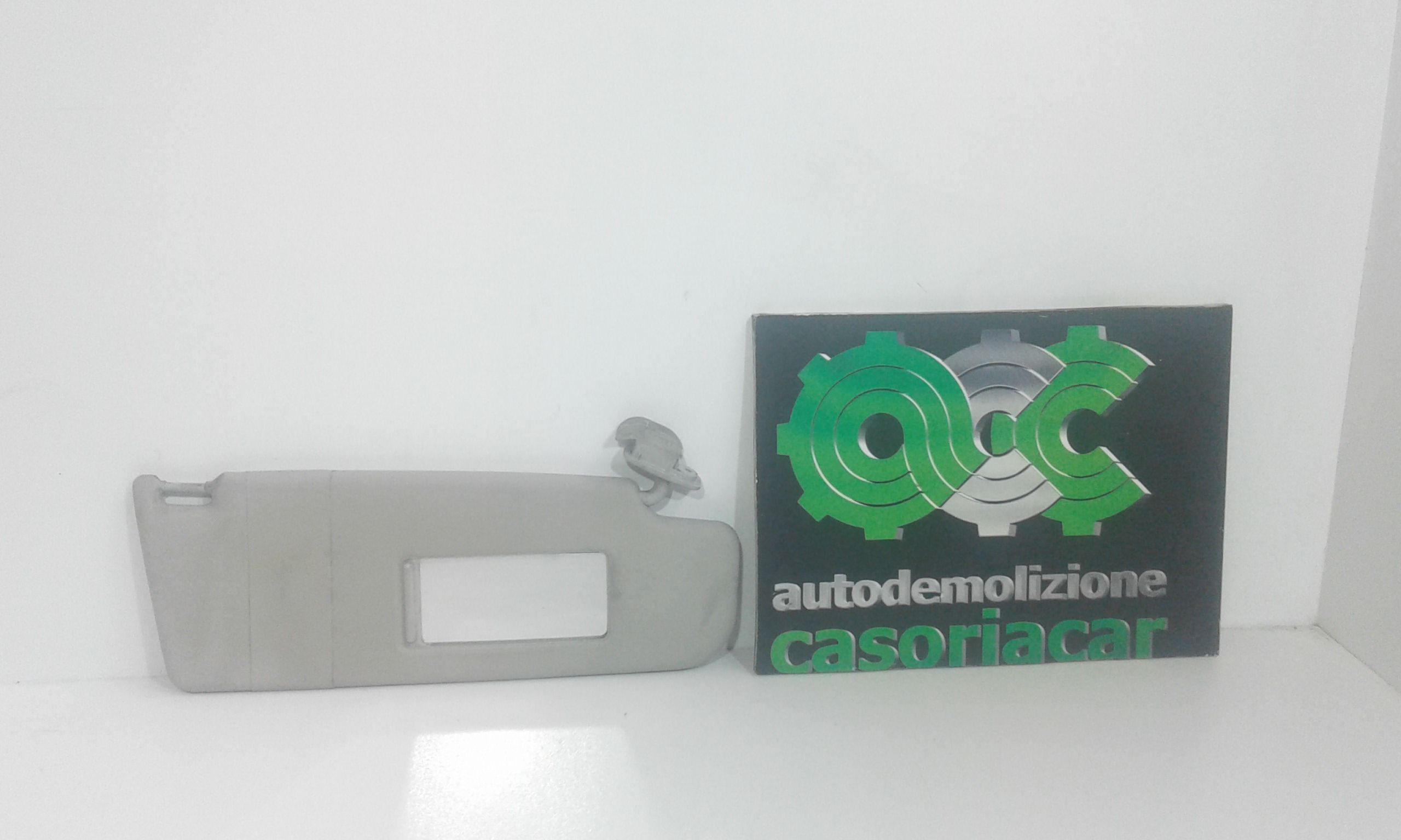 Parasole aletta Lato Passeggero VOLKSWAGEN Lupo 1 Serie