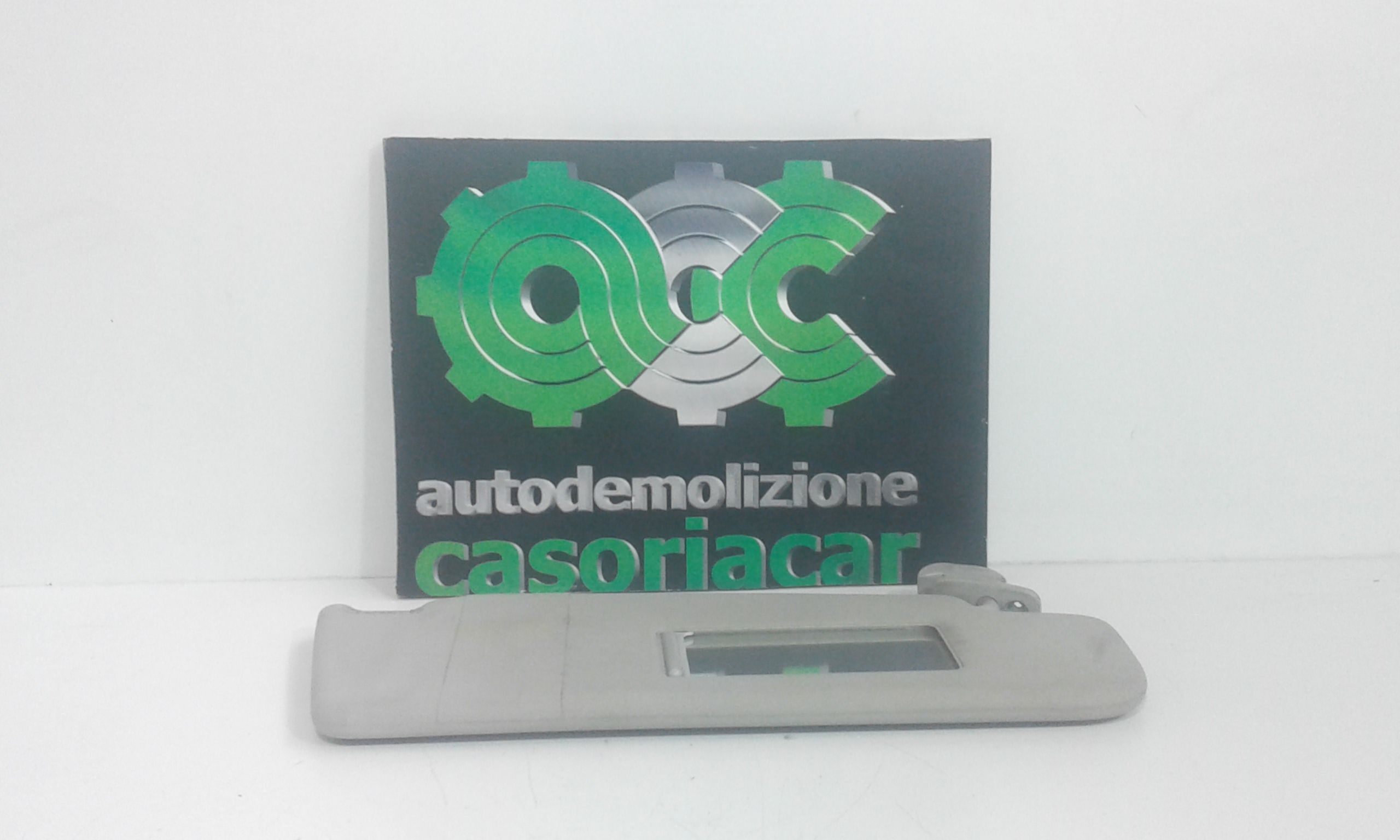 Parasole aletta Lato Passeggero VOLKSWAGEN Lupo 1 Serie