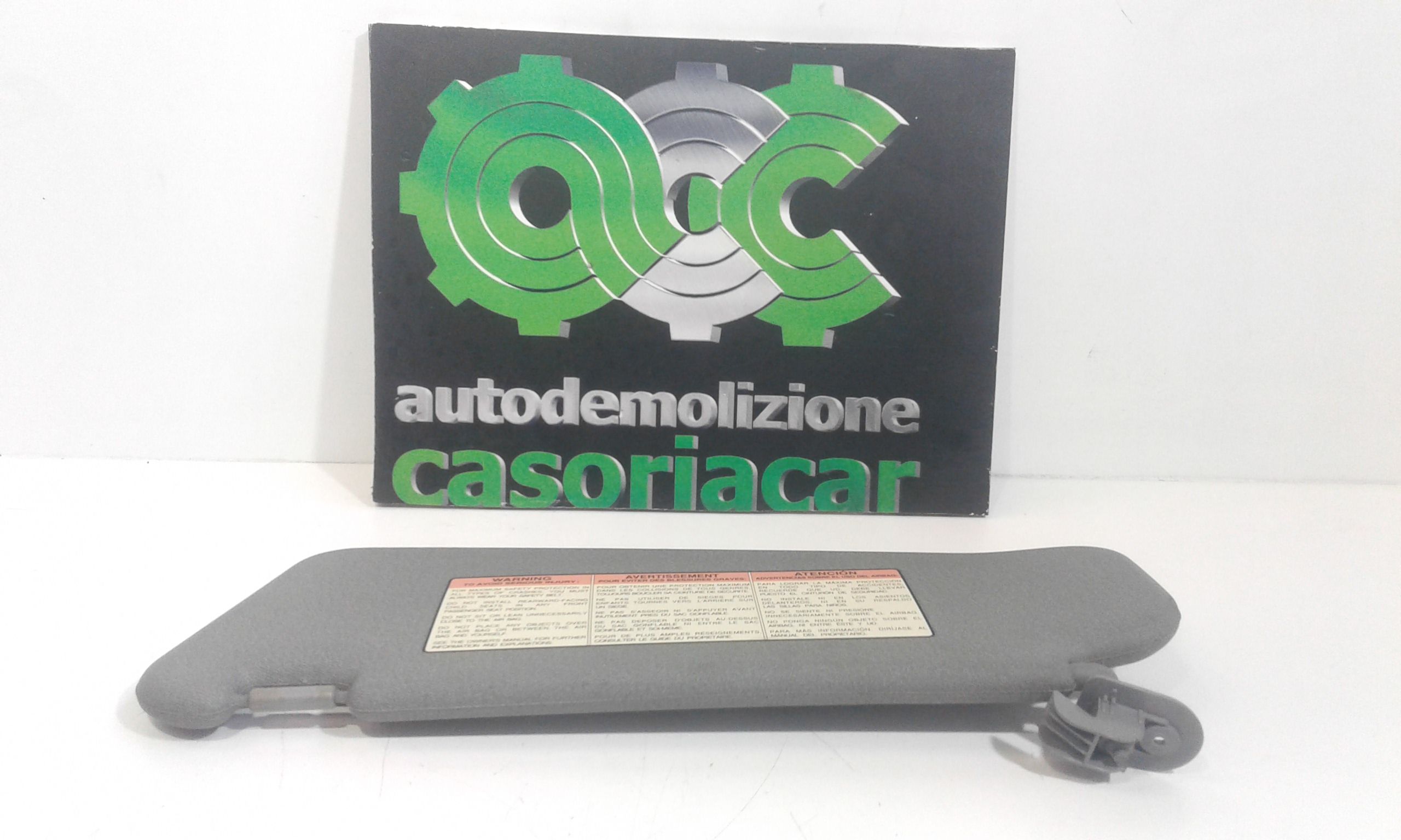 Parasole aletta Lato Passeggero DAEWOO Kalos Serie