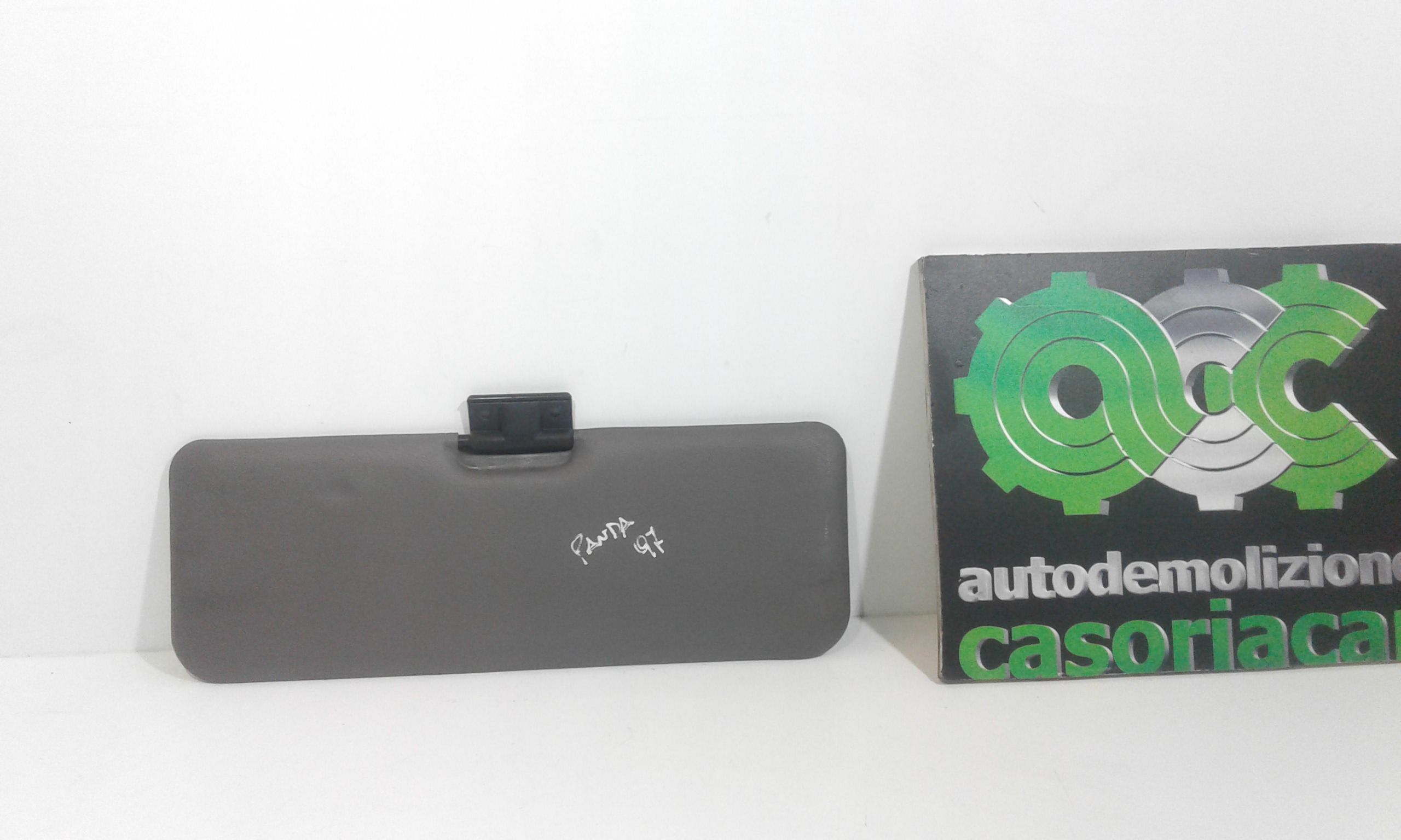 Parasole aletta Lato Passeggero FIAT Panda 1 Serie