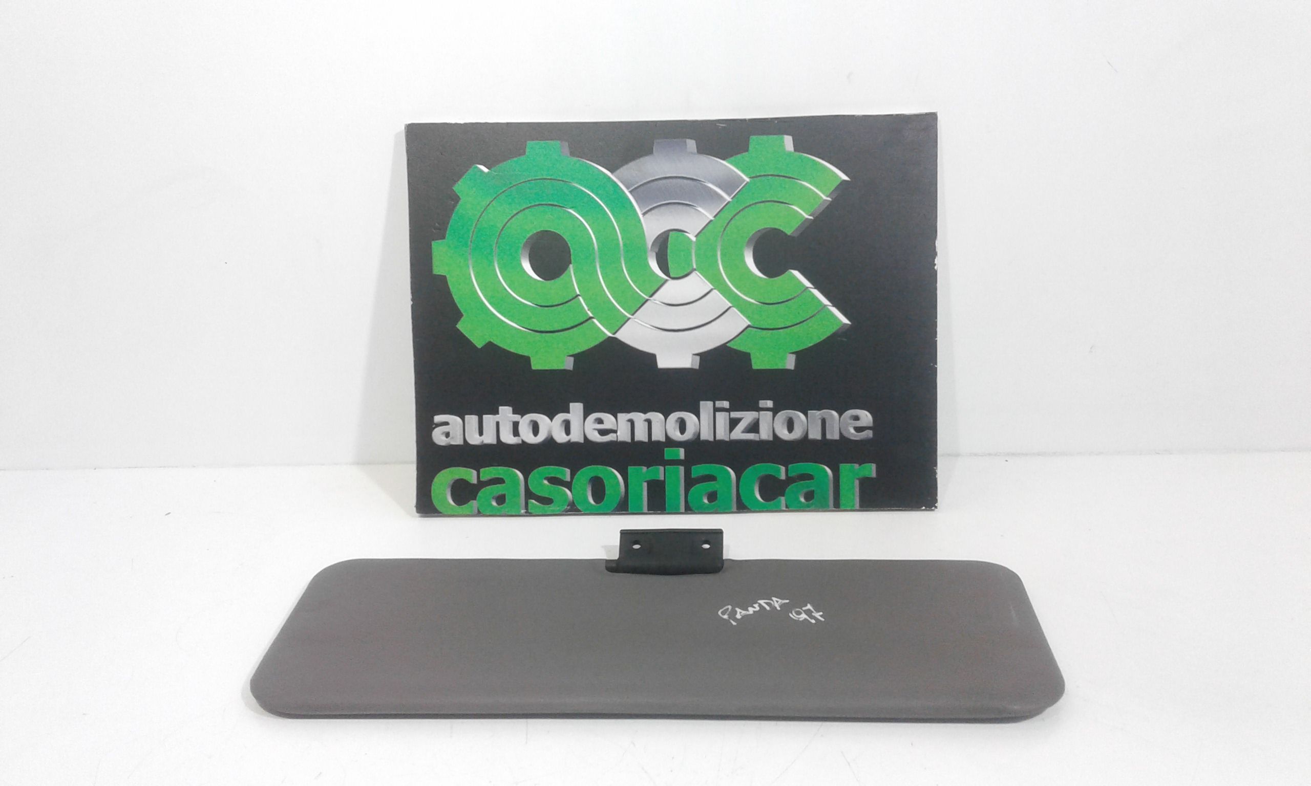 Parasole aletta Lato Passeggero FIAT Panda 1 Serie