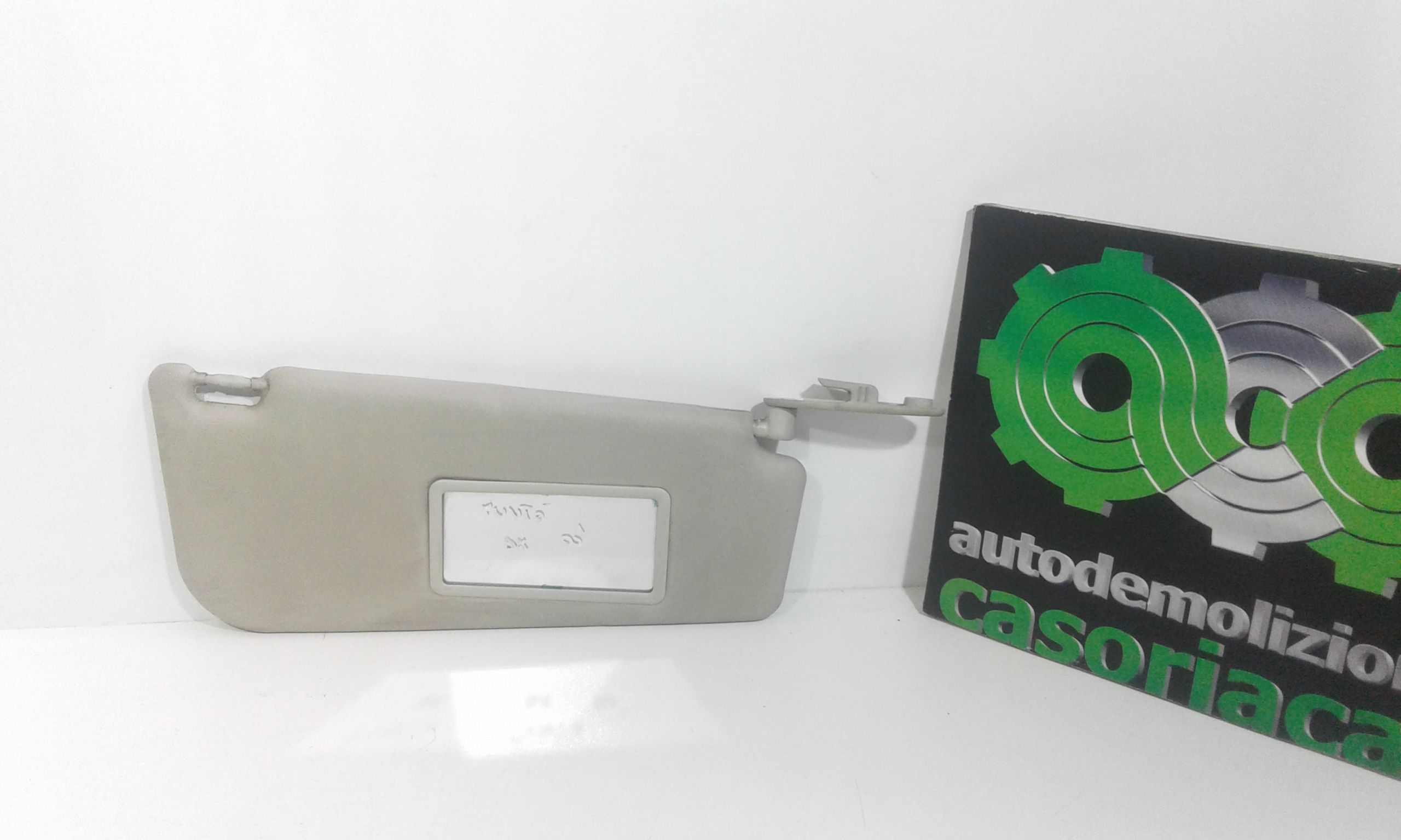 Parasole aletta Lato Passeggero FIAT Punto Berlina 3P 2 Serie