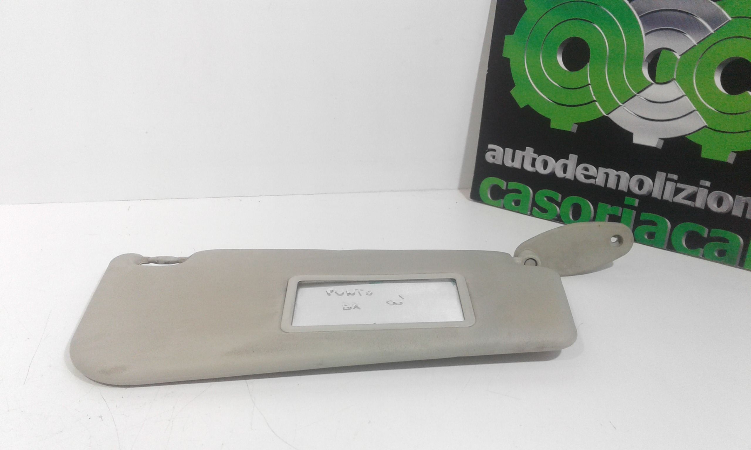 Parasole aletta Lato Passeggero FIAT Punto Berlina 3P 2 Serie