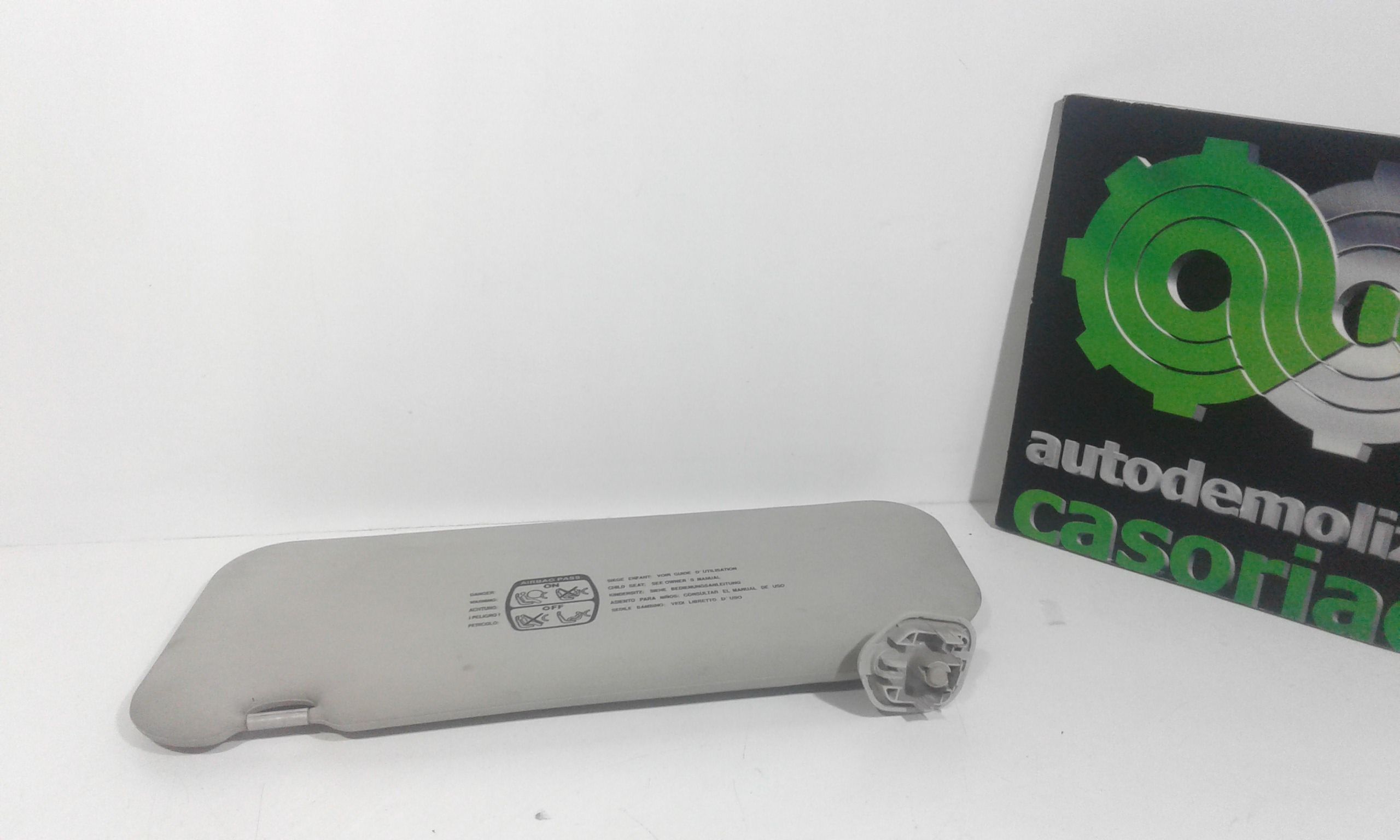 Parasole aletta Lato Passeggero PEUGEOT 307 S. Wagon