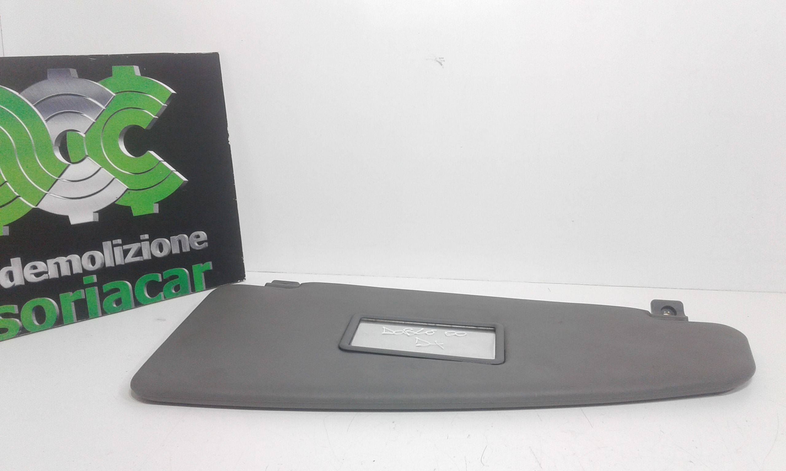 Parasole aletta Lato Passeggero FIAT Dobl 1 Serie