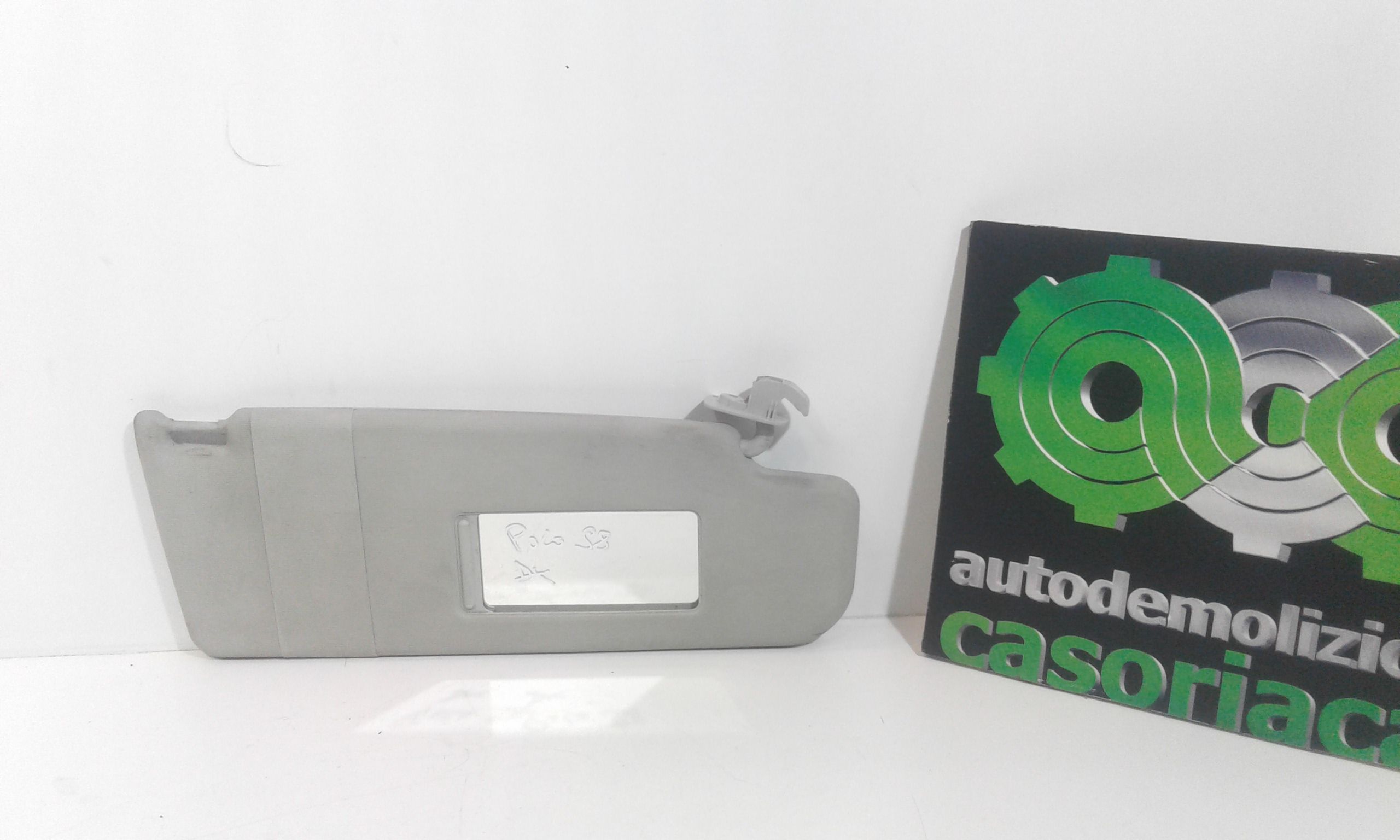 Parasole aletta Lato Passeggero VOLKSWAGEN Polo 3 Serie