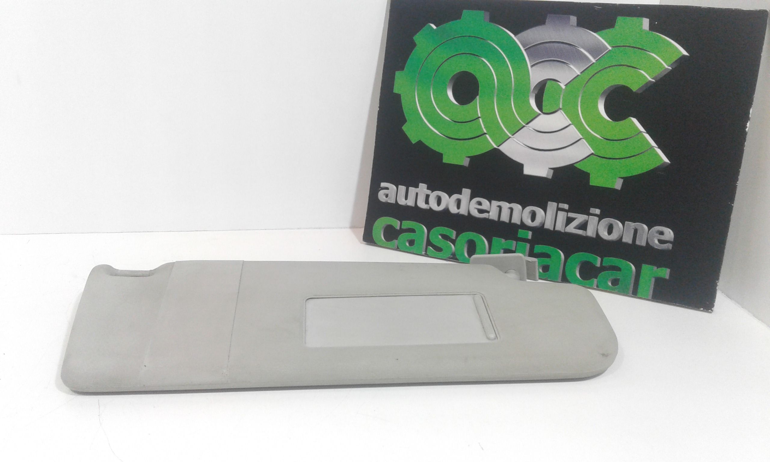 Parasole aletta Lato Passeggero VOLKSWAGEN Polo 3 Serie