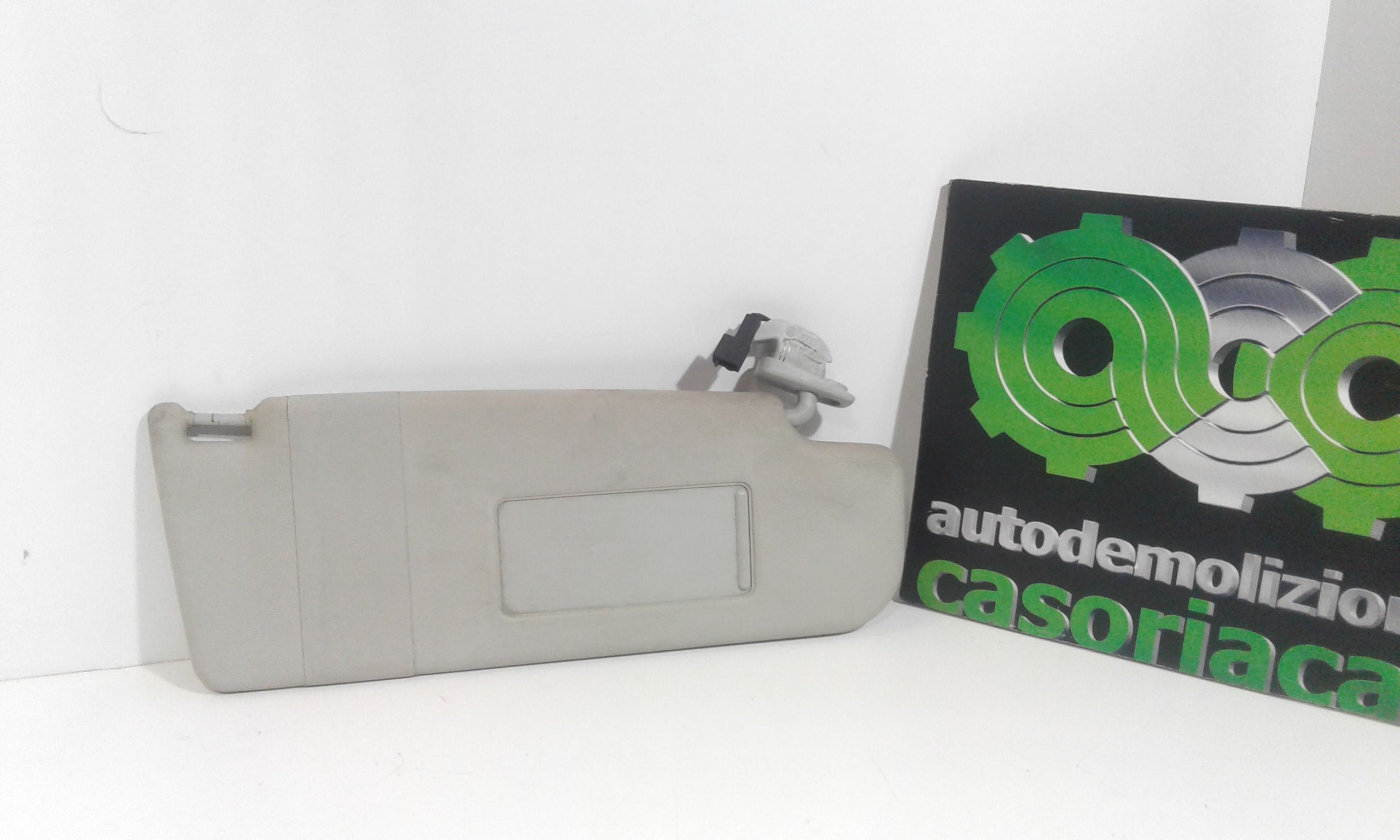 Parasole aletta Lato Passeggero VOLKSWAGEN Polo 4 Serie