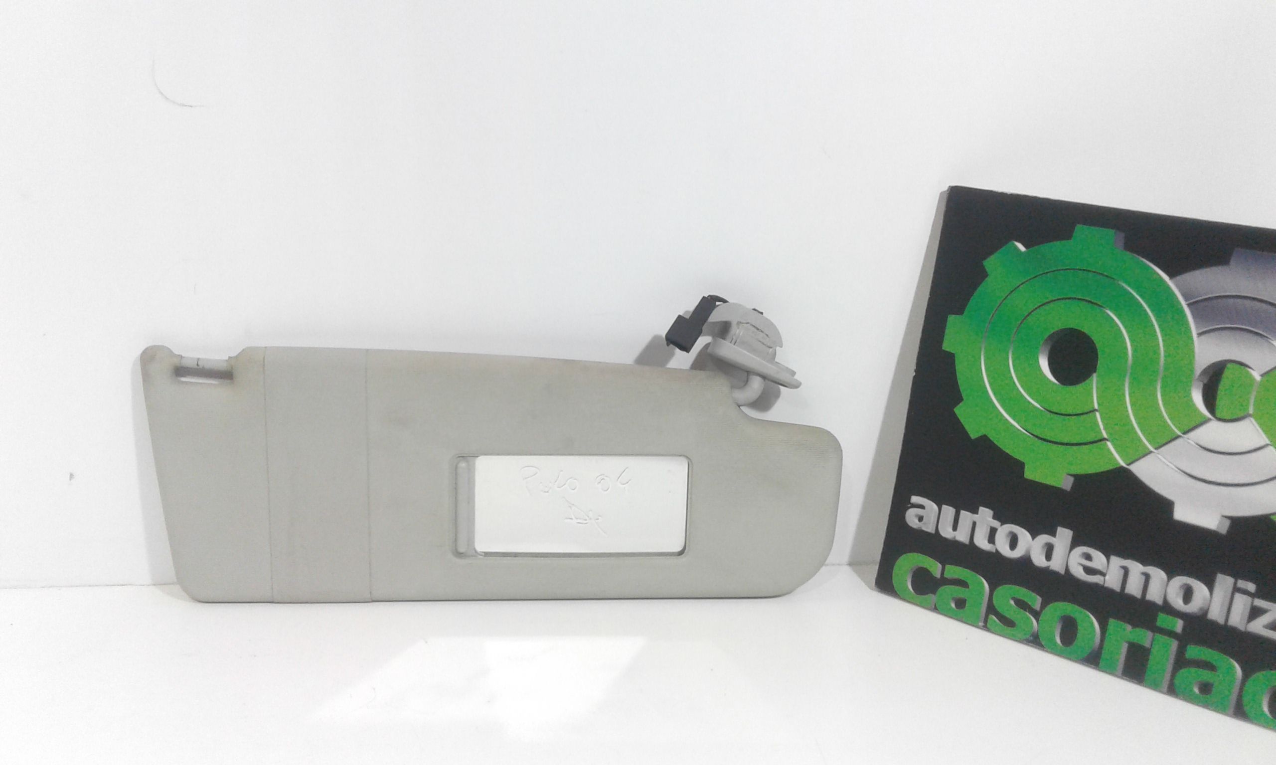 Parasole aletta Lato Passeggero VOLKSWAGEN Polo 4 Serie