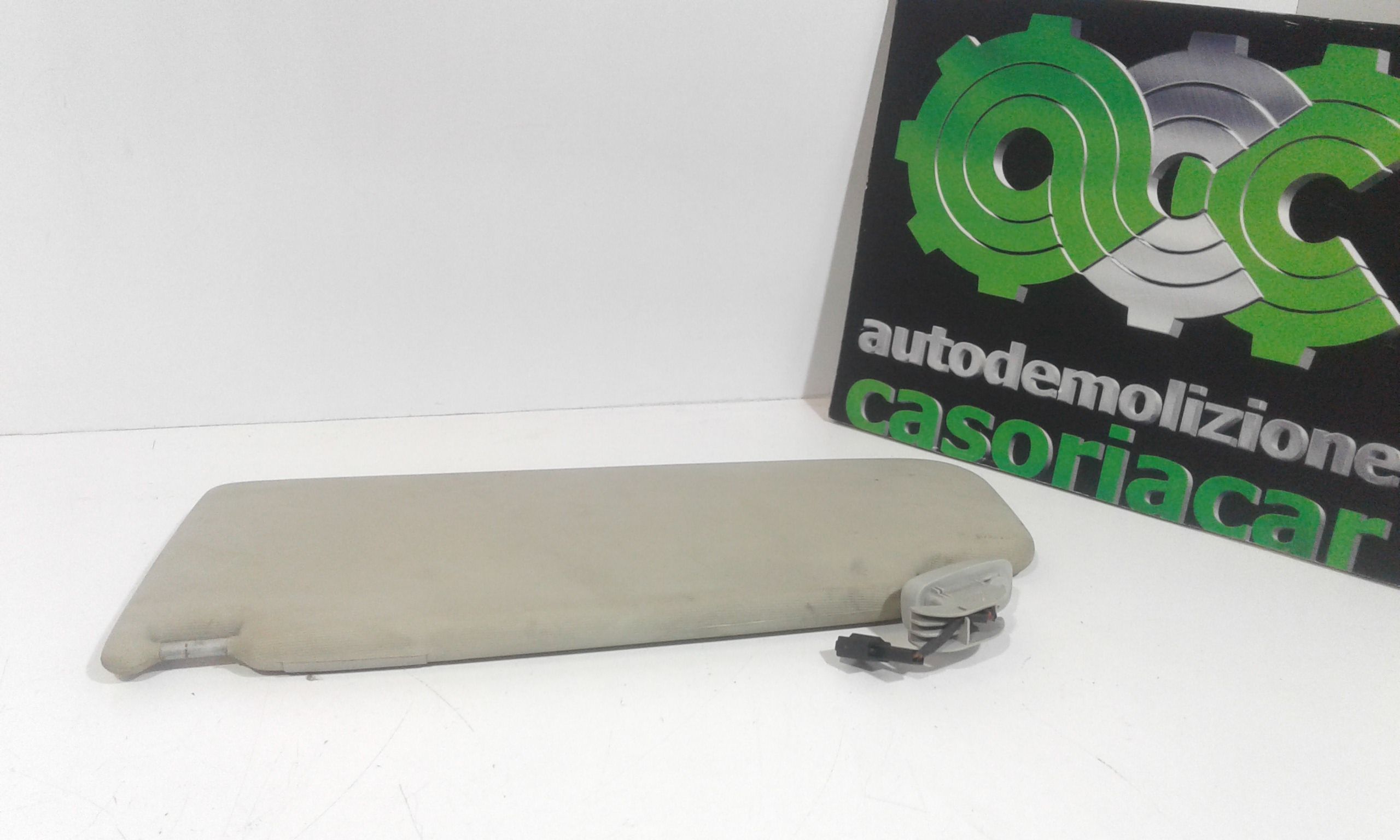 Parasole aletta Lato Passeggero VOLKSWAGEN Polo 4 Serie