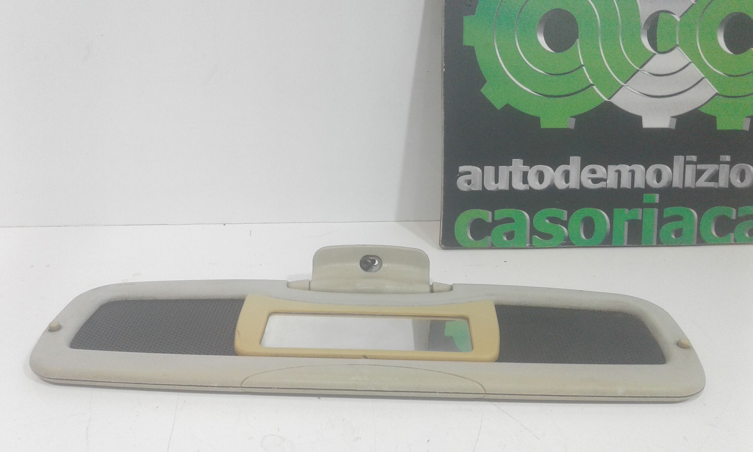 Parasole aletta Lato Passeggero SMART For Two Cabrio 1 Serie